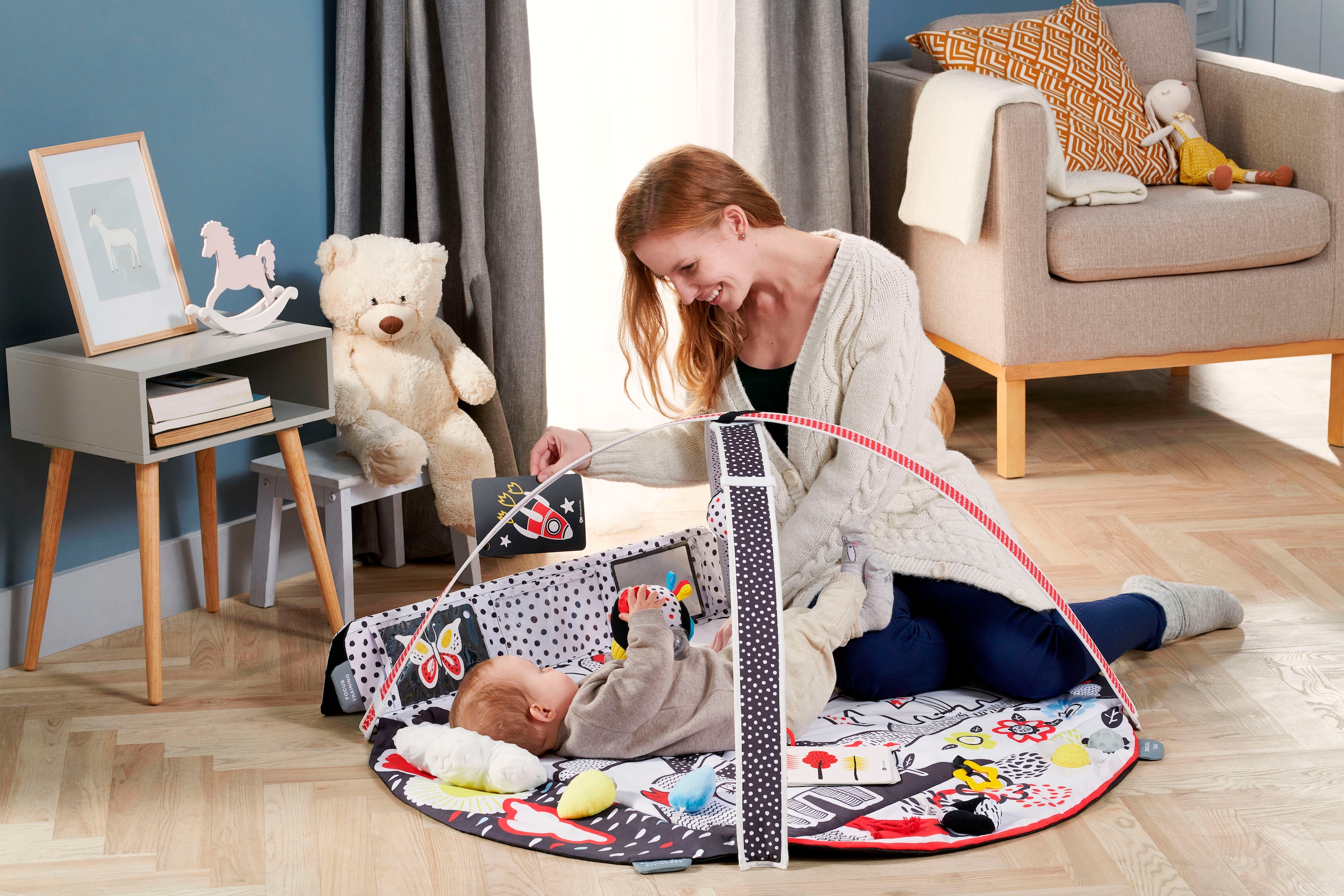 Kinderkraft Spielbogen »4SMART«