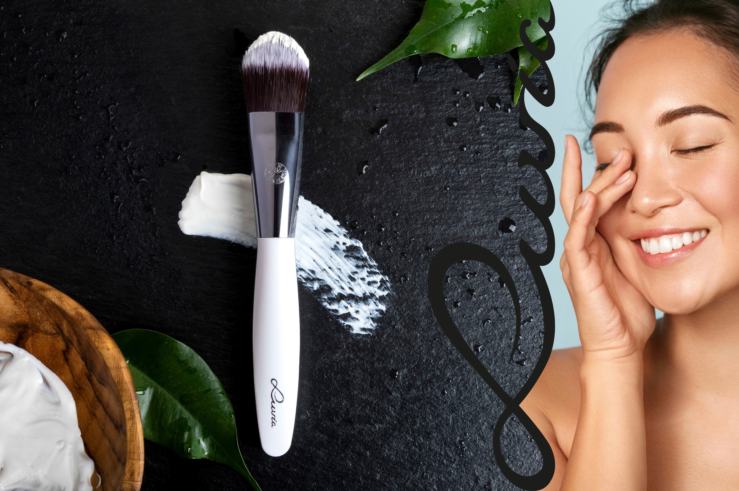Luvia Cosmetics Maskenpinsel »Mask Brush« im Shop Online bestellen OTTO