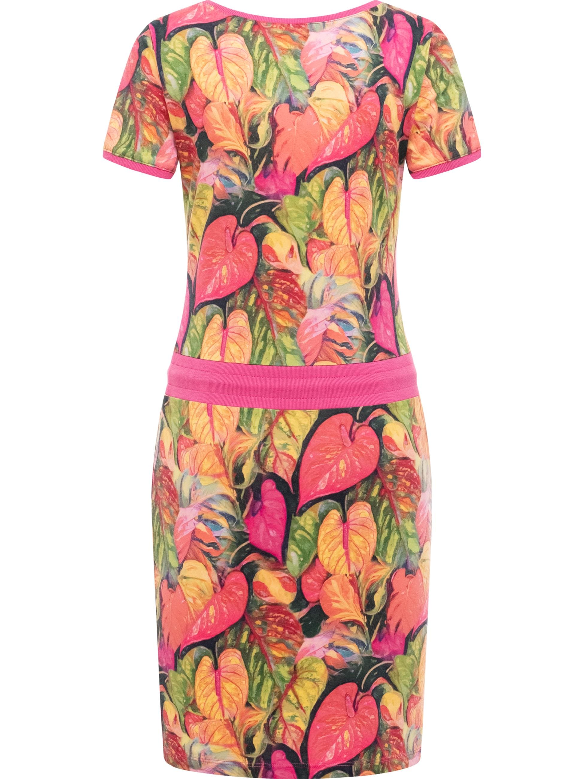 Ragwear Sommerkleid »Sommerkleid Baomi Tropic YOUMODO«
