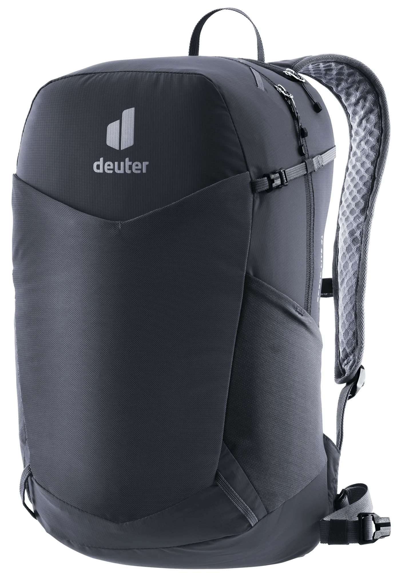Deuter Wanderrucksack »SPEED LITE 21 L« in schwarz
