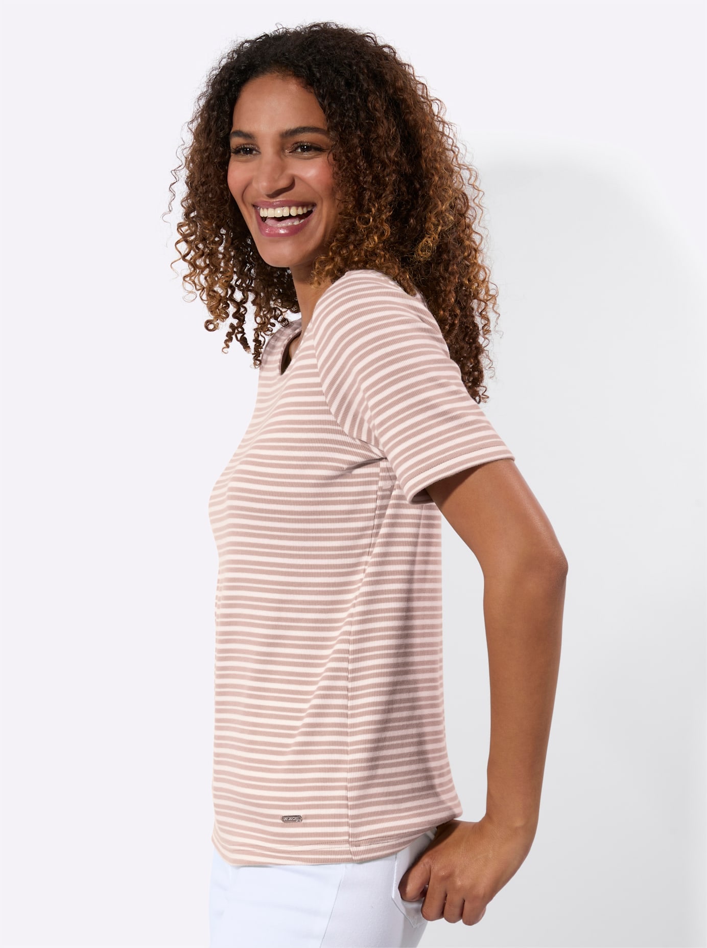 Casual Looks T-Shirt »Shirt« 1 tlg.