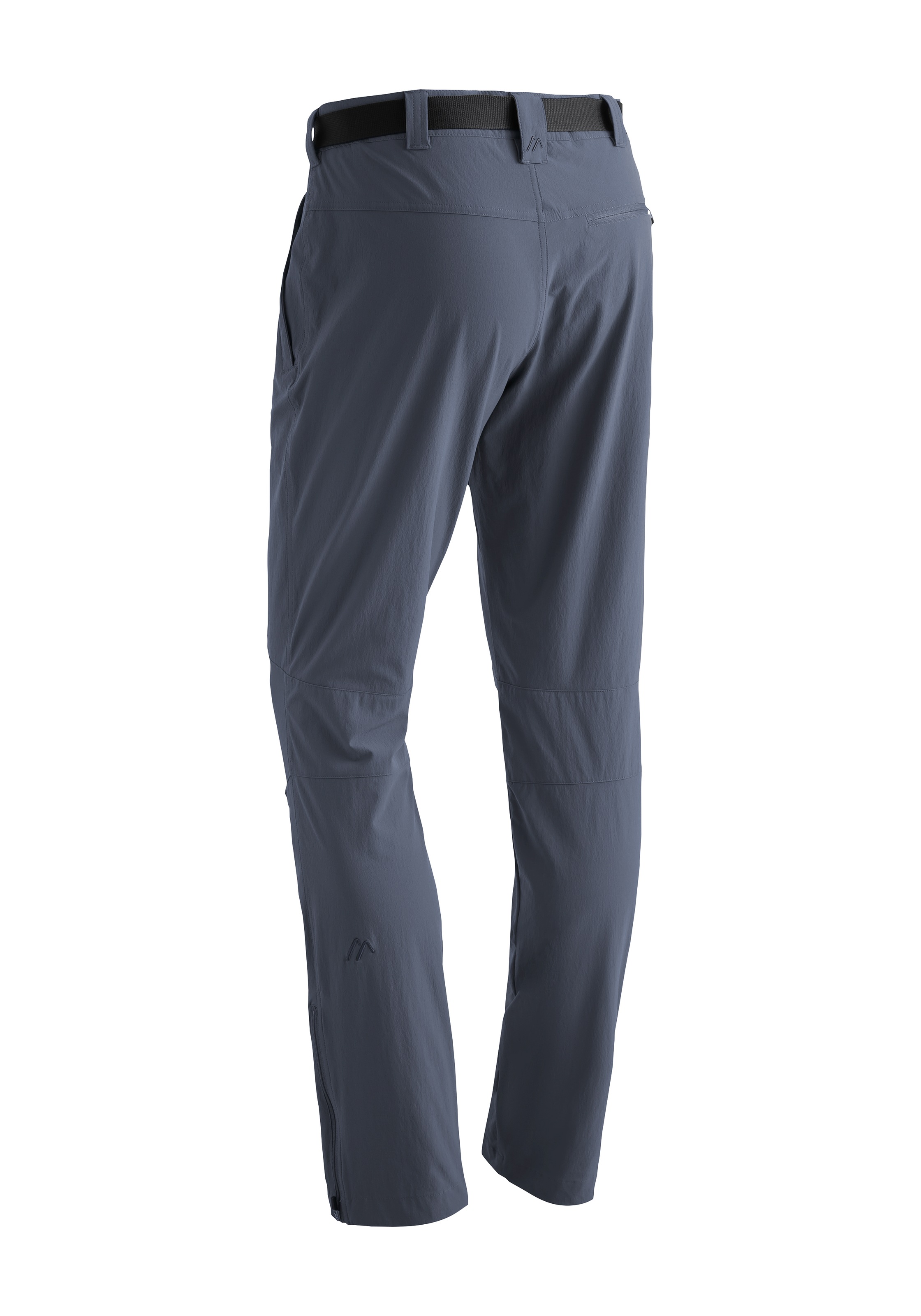 Maier Sports Funktionshose »Torid slim«, Herren Wanderhose, atmungsaktive Outdoor-Hose, 4 Taschen, Slim Fit