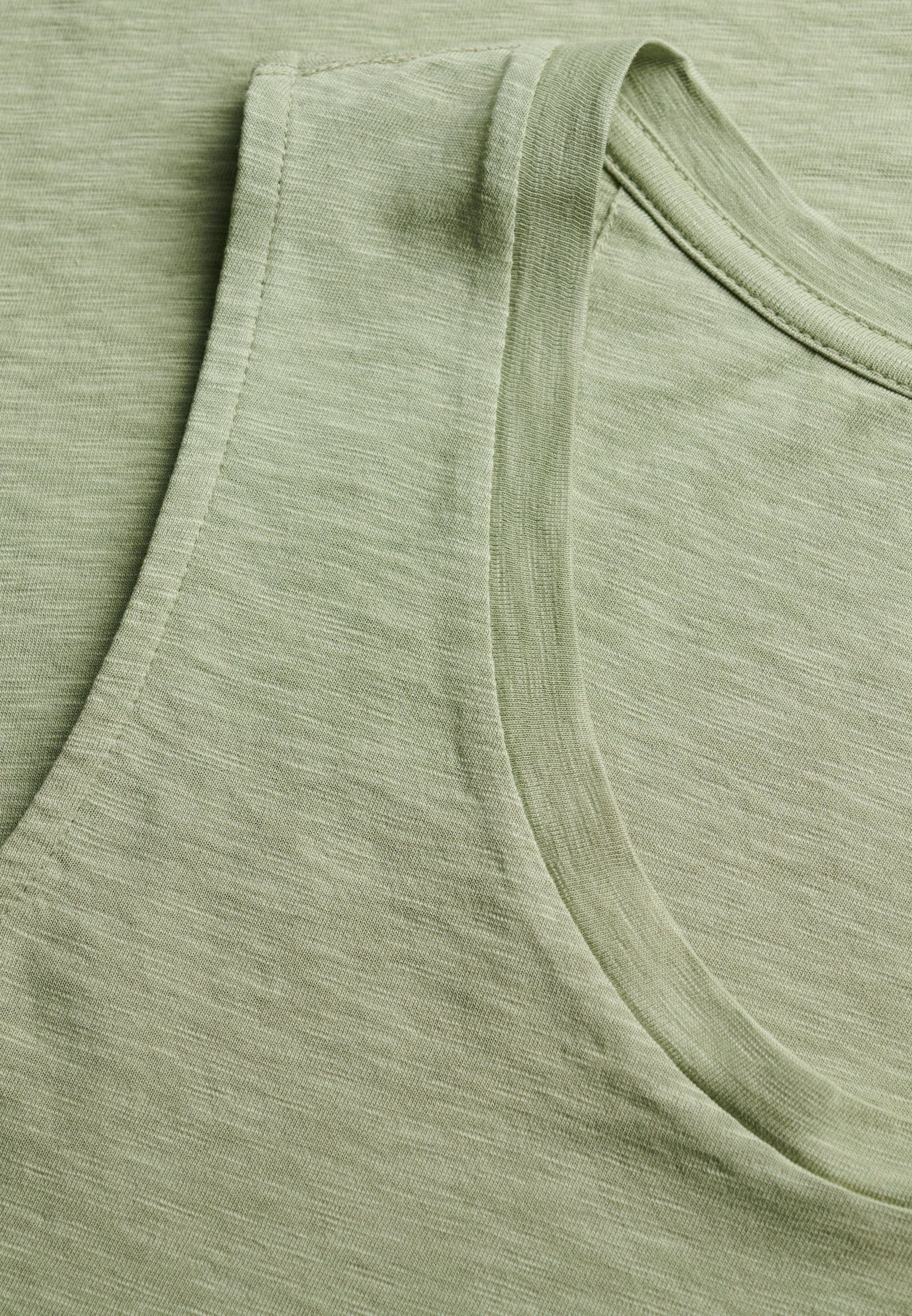 Superdry Tanktop »SCOOP NECK TANK« Baumwollmischung, regular fit