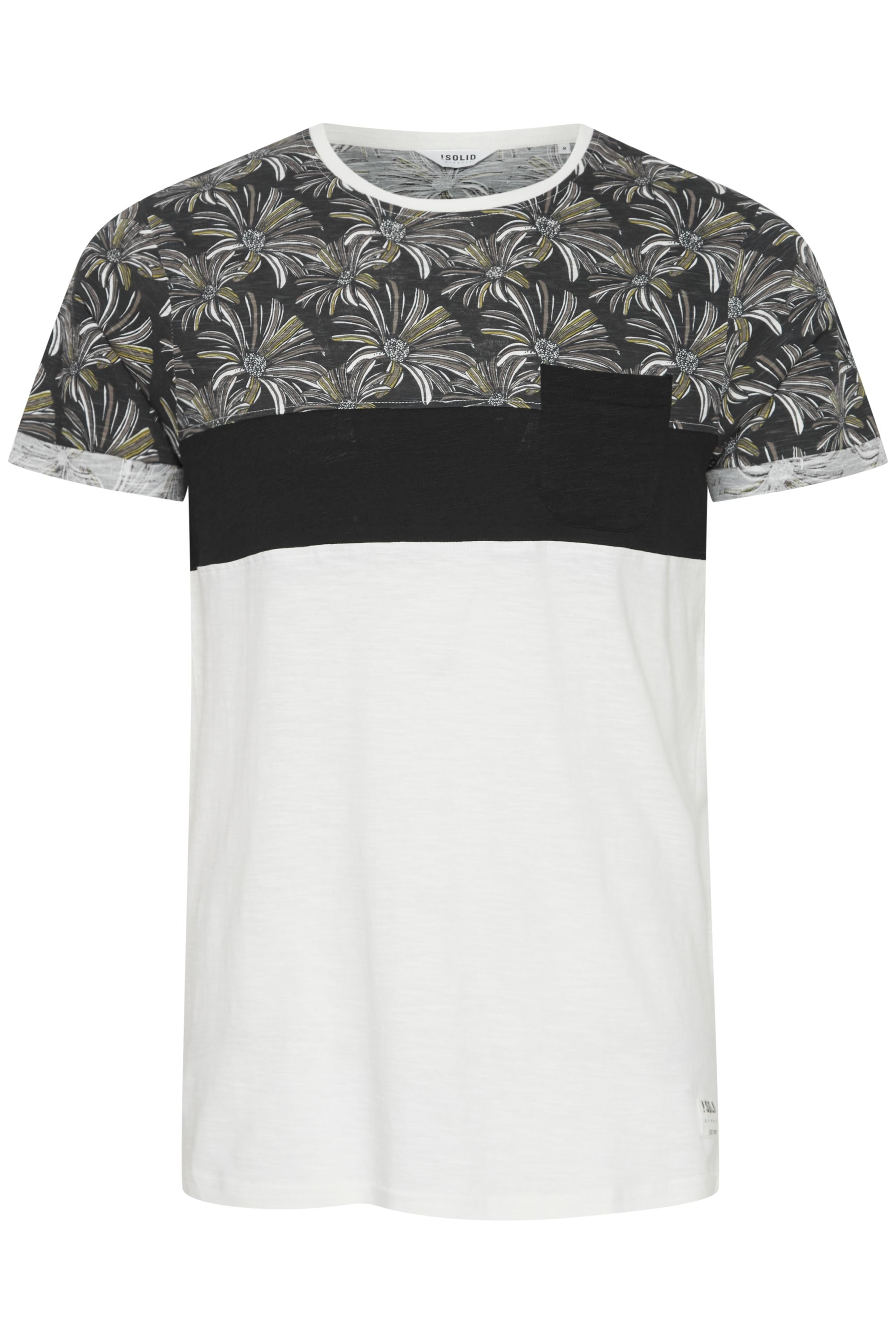 !Solid Rundhalsshirt »Rundhalsshirt SDFlorian«