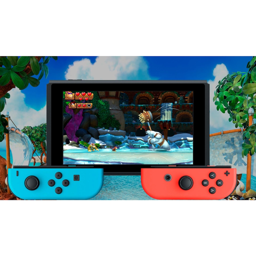 Nintendo Switch Spielesoftware »Donkey Kong Country: Tropical Freeze«, Nintendo Switch