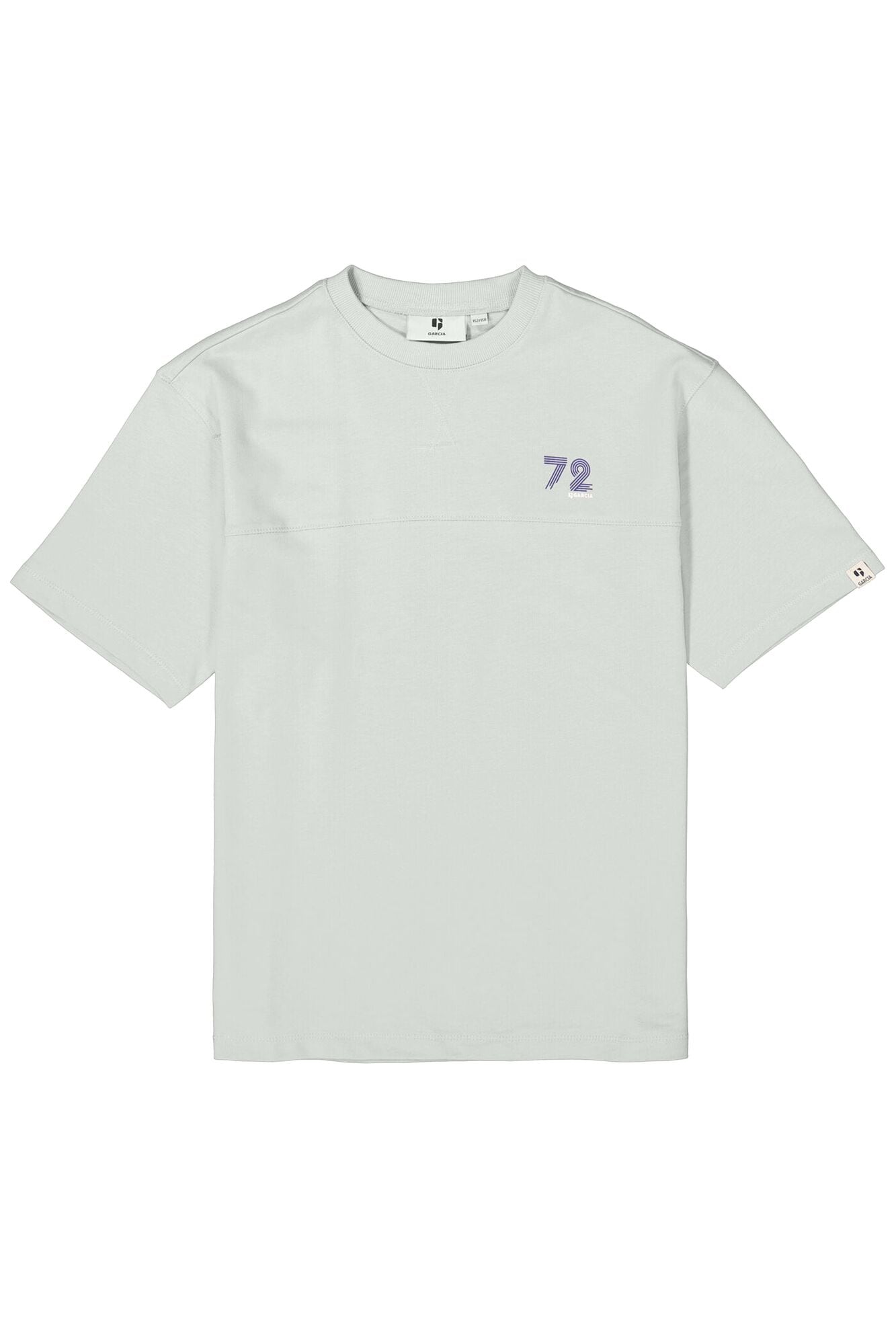 Garcia T-Shirt , mit Print
