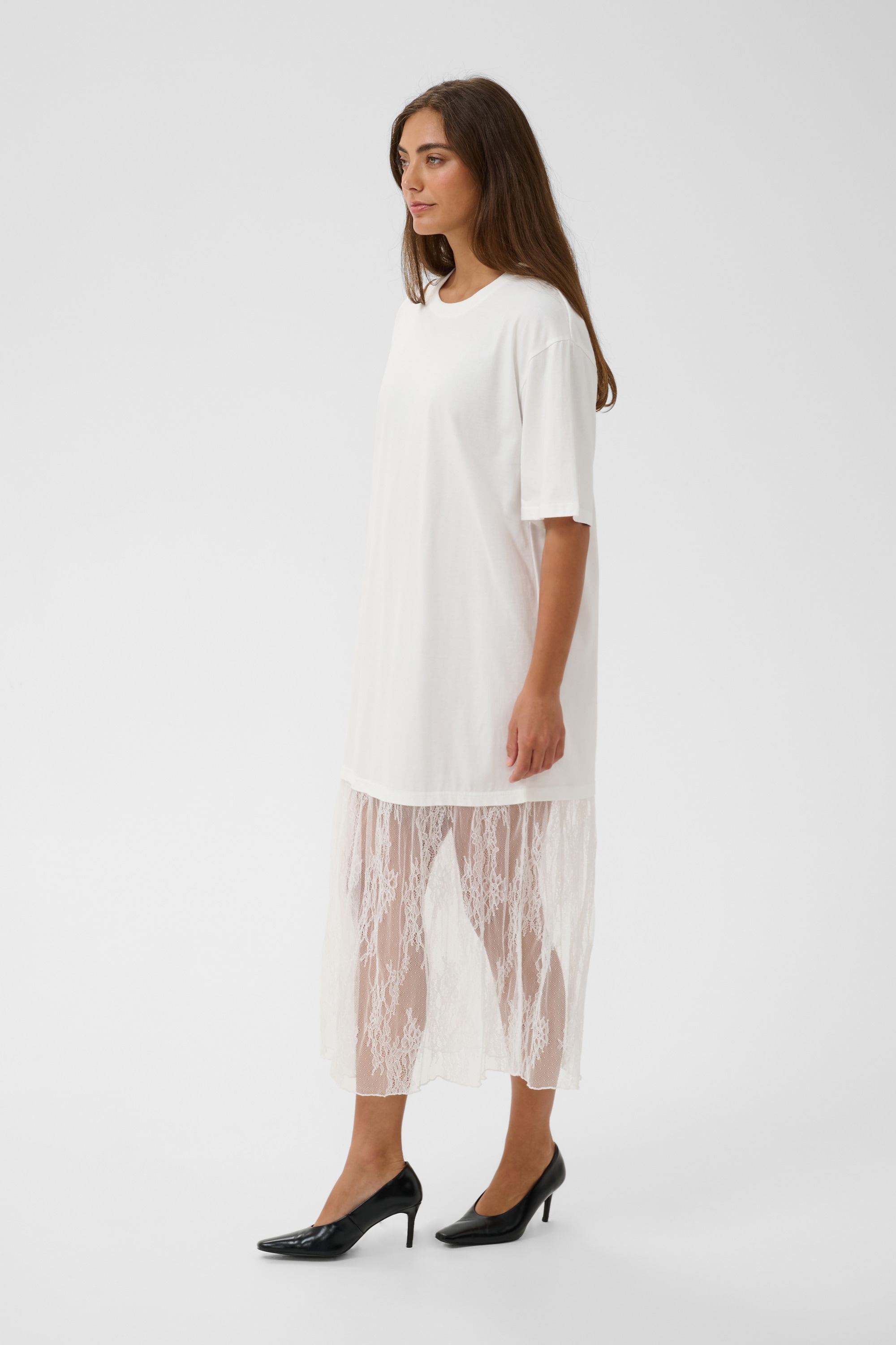 Culture Midikleid »Damen Kleid CUsantora«