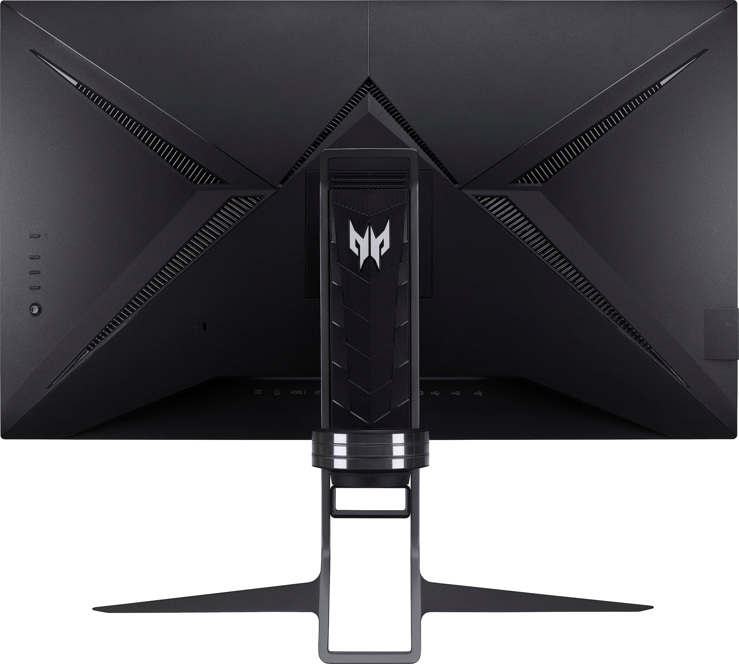 Acer Gaming-LED-Monitor »Predator X32 FP«, 81 cm/32 Zoll, 3840 x 2160 px, 4K Ultra HD, 0,7 ms Reaktionszeit, 160 Hz, miniLED Quantum Dot Panel, HDR 1000