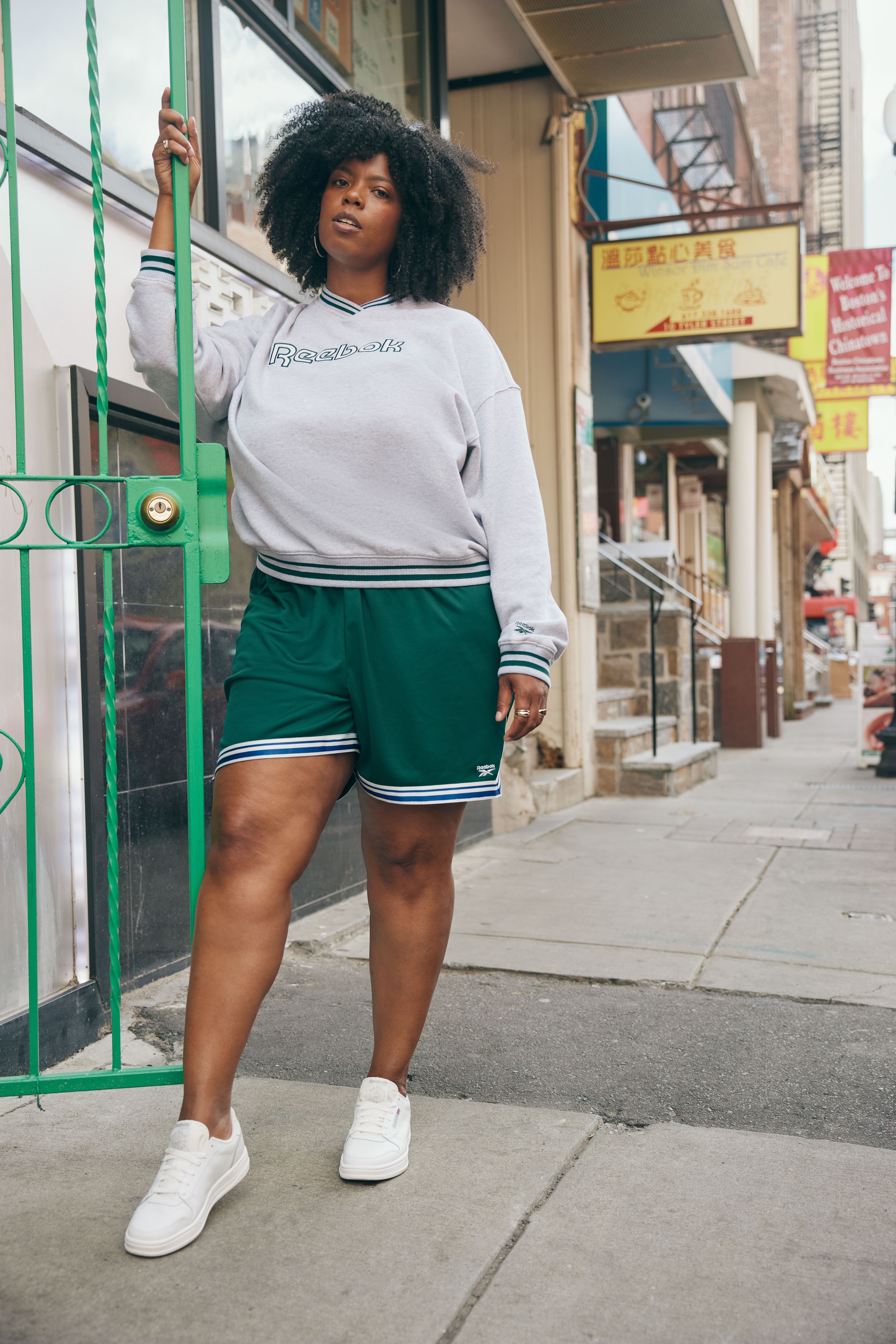 Reebok Shorts