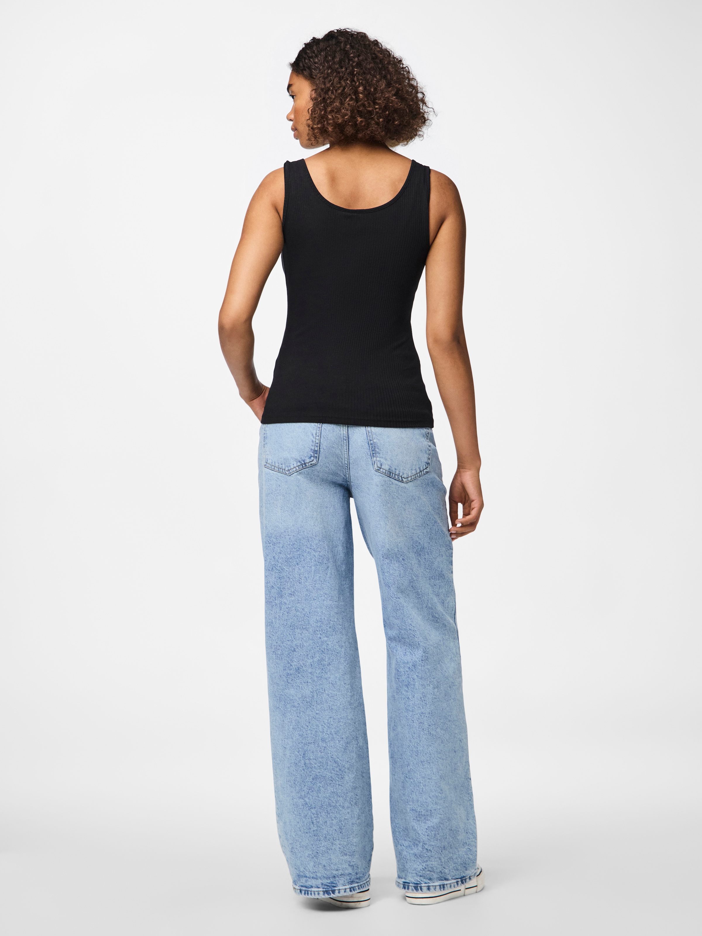 pieces Tanktop »PCKITTE TANK TOP NOOS BC«