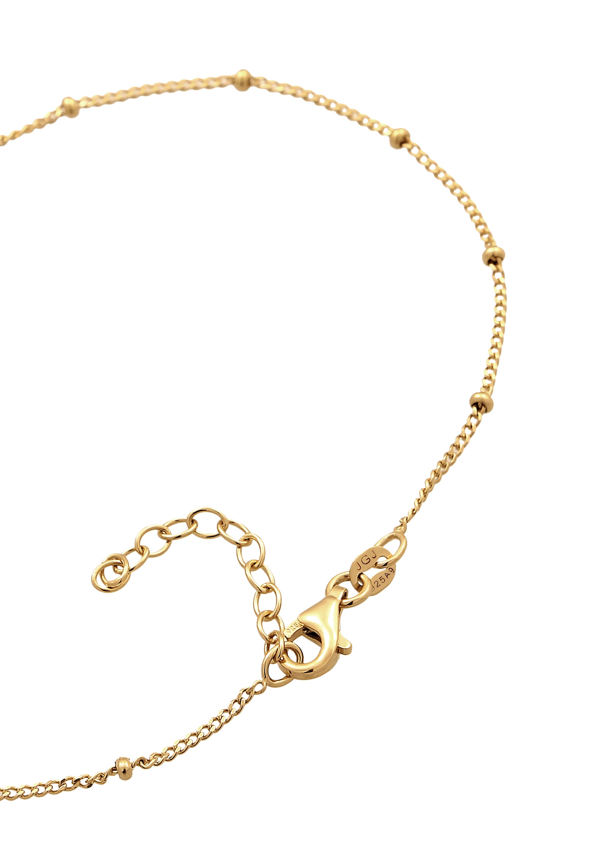 Elli Fußkette »Fußschmuck Libelle 925 Sterling Silber«