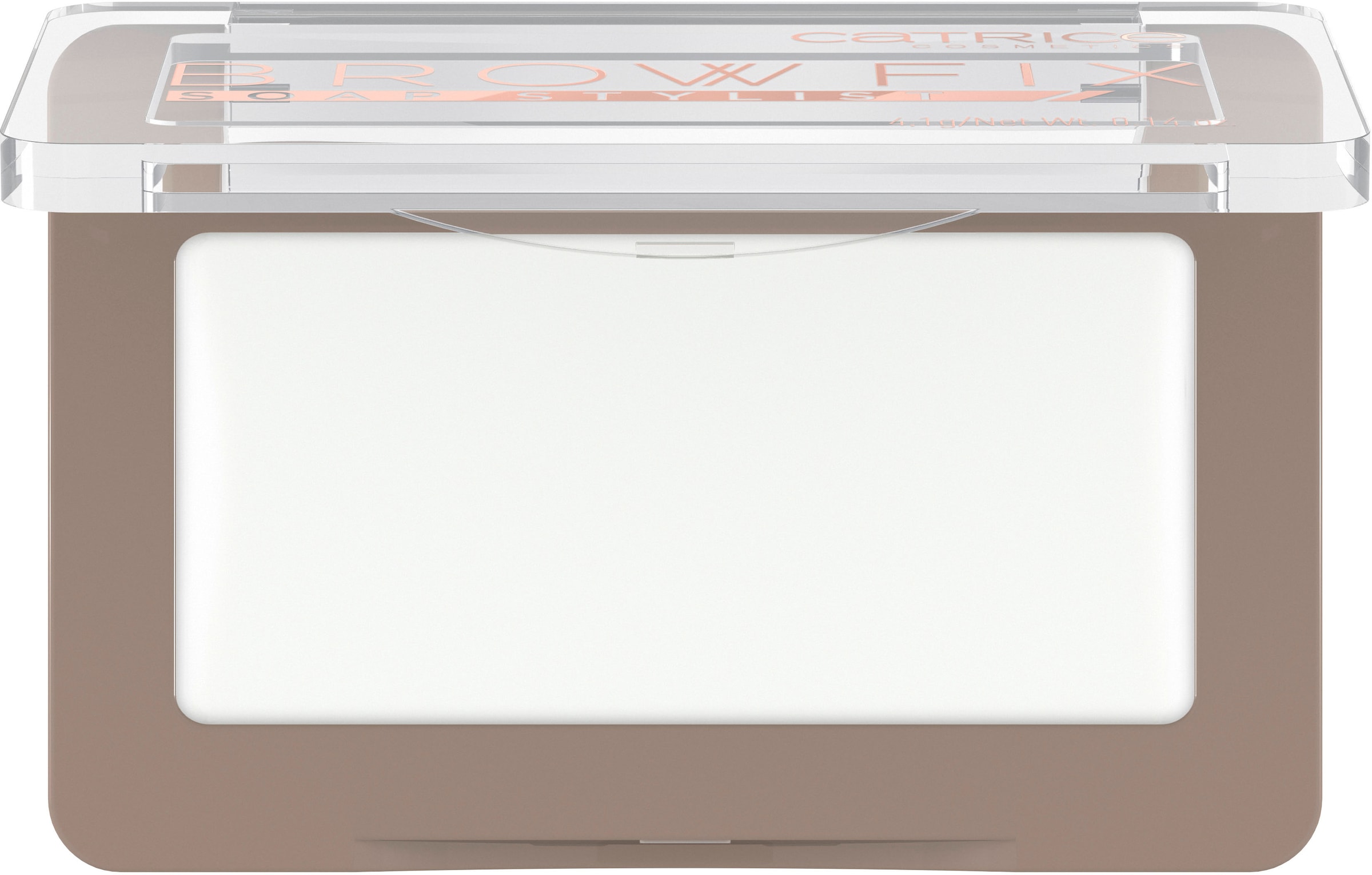 Catrice Augenbrauen-Gel »Brow Fix Soap Stylist«, (Set, 3 tlg.), mit maximalem Halt