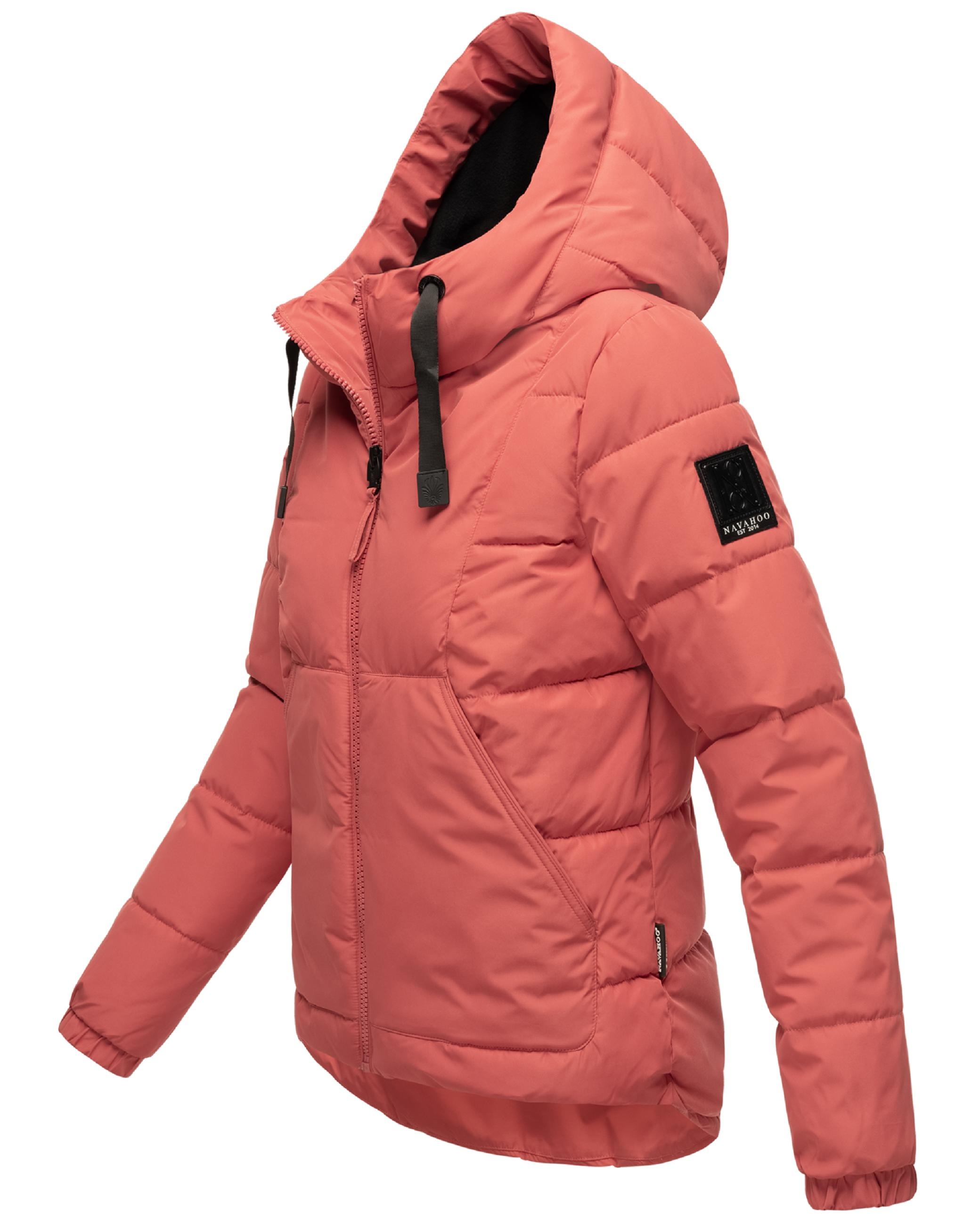 Navahoo Steppjacke »Steppjacke Eisbällchen«