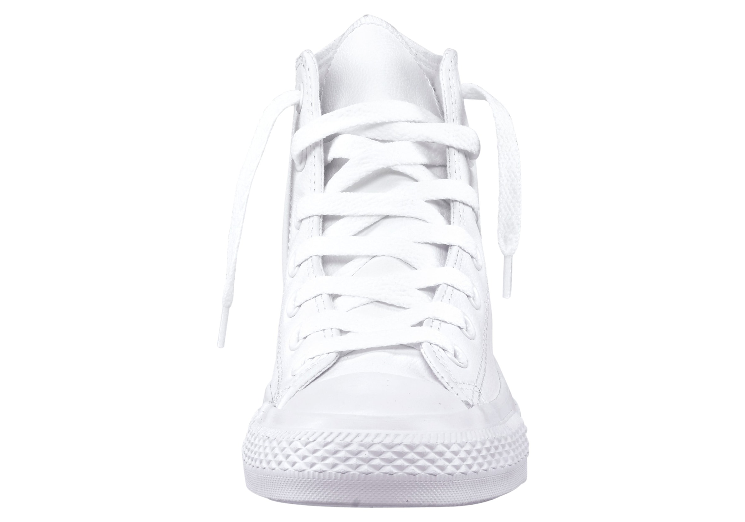 Converse Sneaker »Chuck Taylor All Star Hi Monocrome Leather«