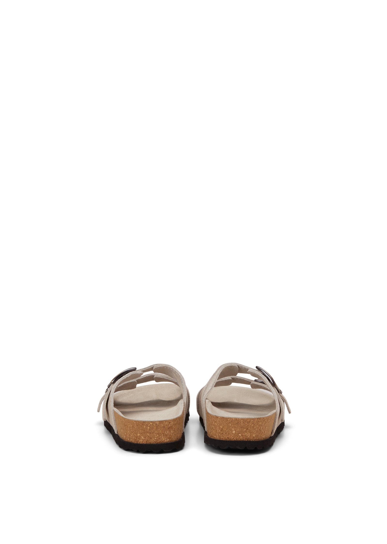 Marc O'Polo Pantolette »Quinn«  Sommerschuh, Hausschuh, Strandschuh mit Memory Foam