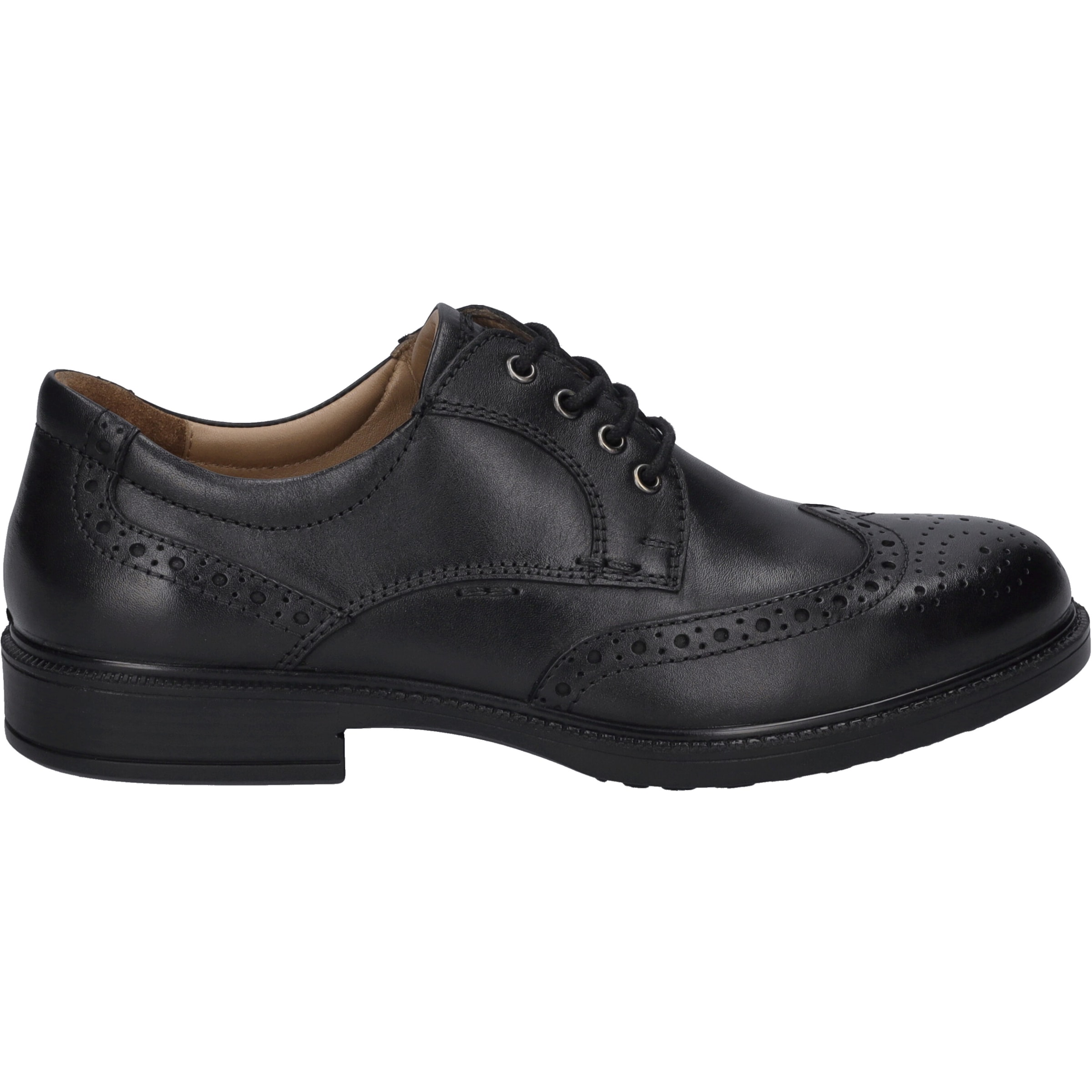 Josef Seibel Schnürschuh »Harry 07, schwarz«