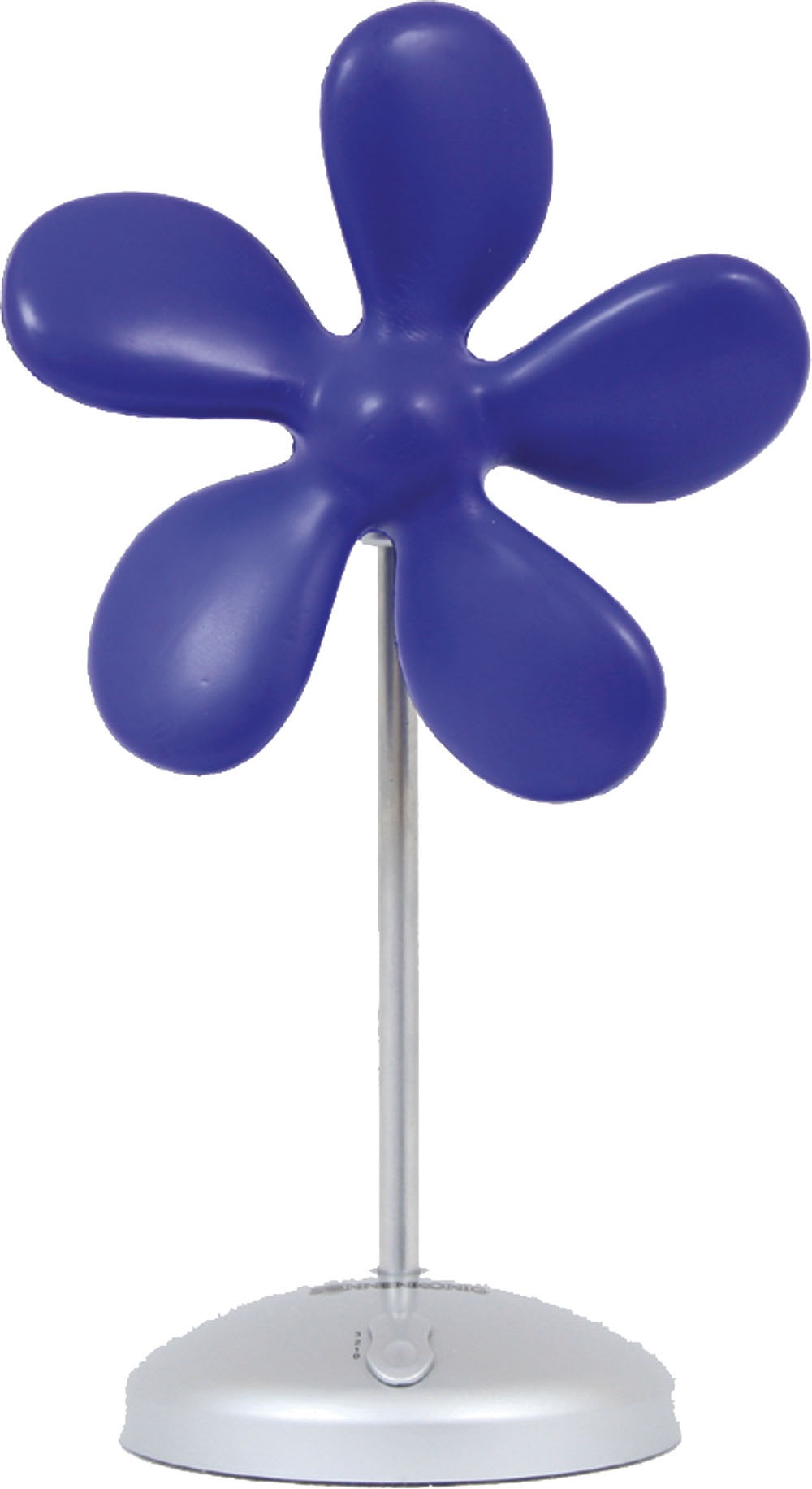Sonnenkönig Tischventilator »Flower Fan blau«