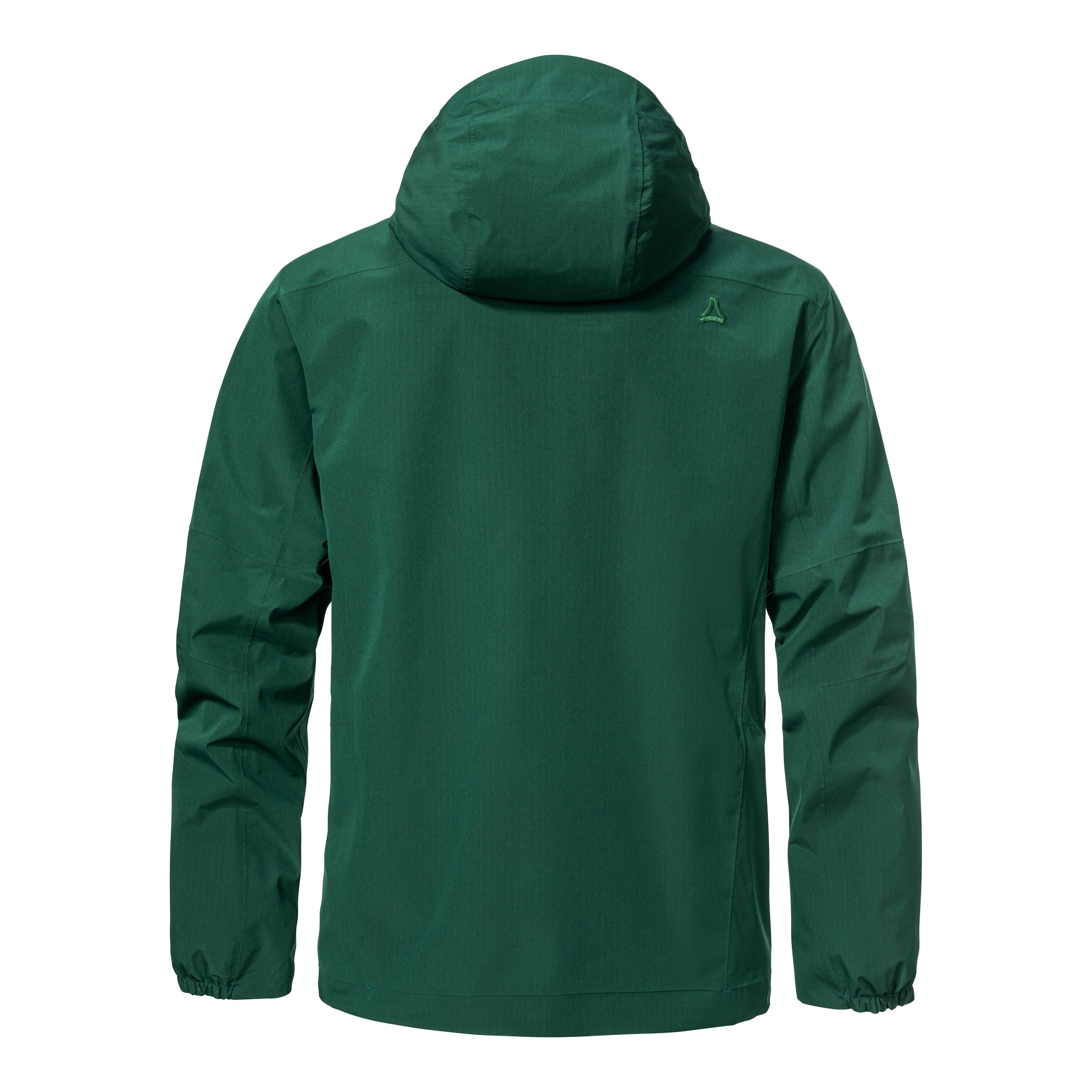 Schöffel Trekkingjacke »2L Jacket Style Maghera MEN« mit Kapuze Belüftungsreißverschlüsse, Befestigungsleiste für Zusatzausrüstung