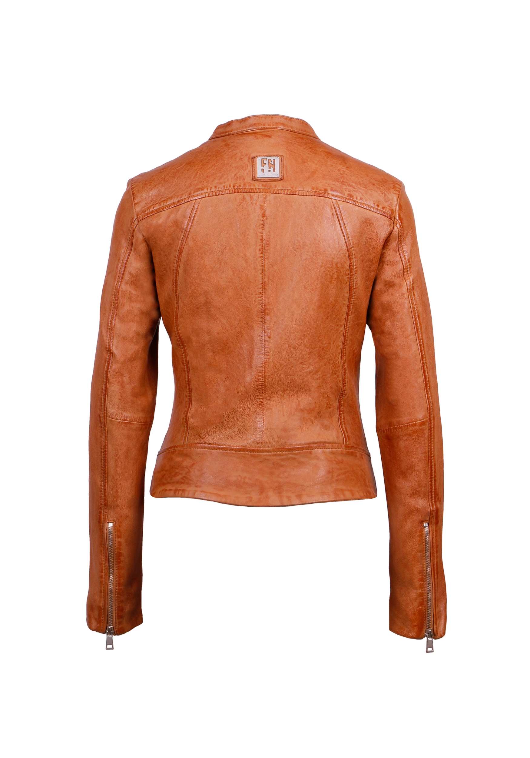 Freaky Nation Lederjacke »Miss Tula-FN«