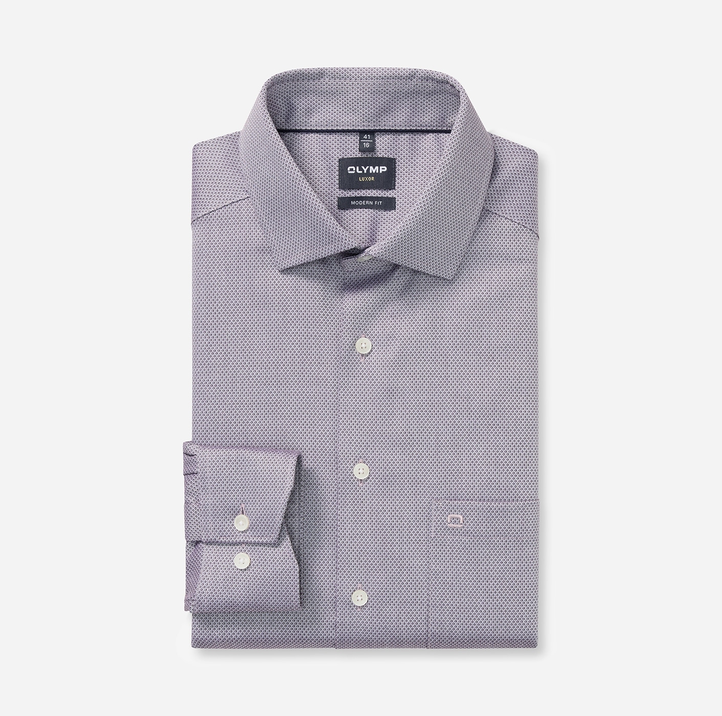 OLYMP Businesshemd »Luxor modern fit«