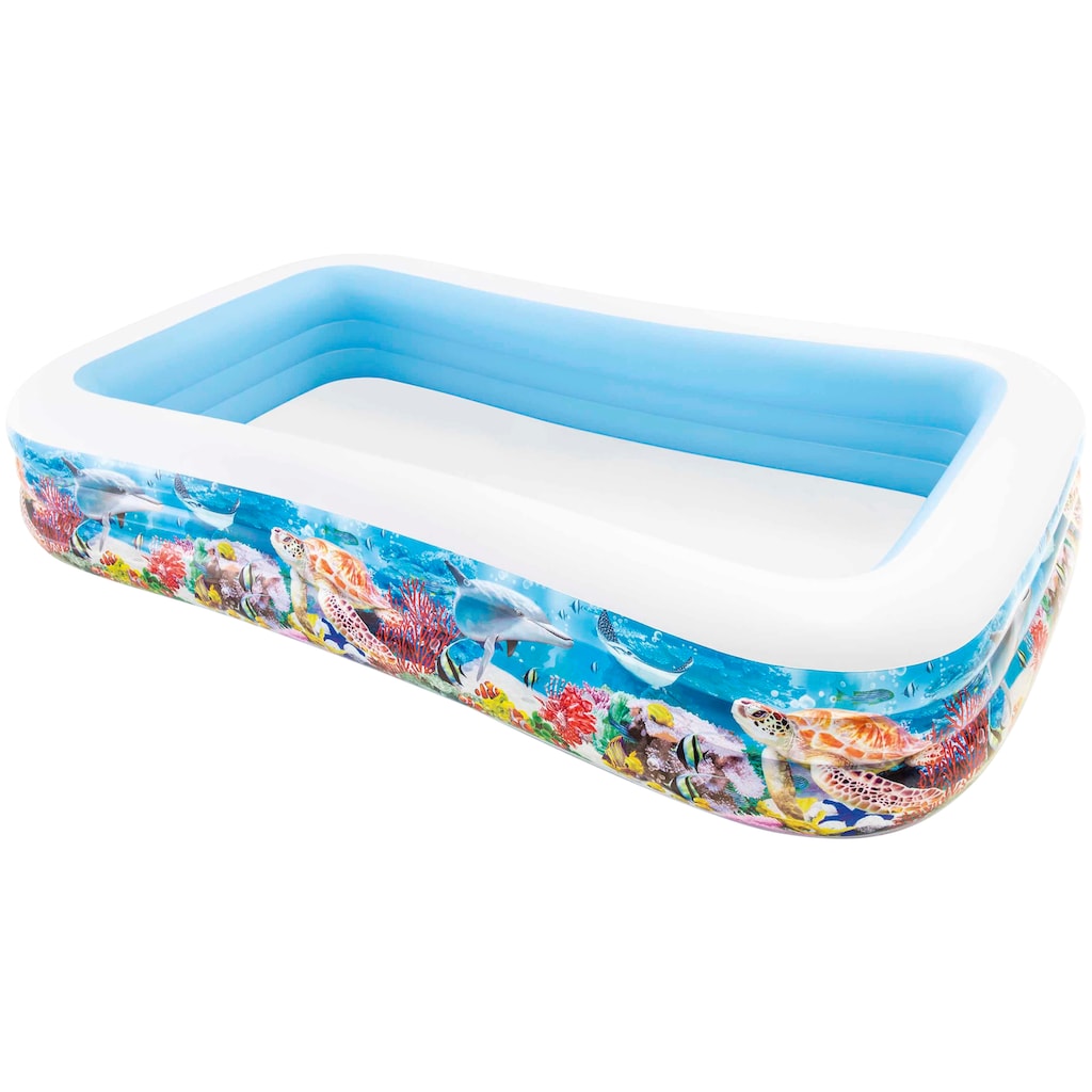 Intex Quick-Up Pool »Swimcenter Sealife«