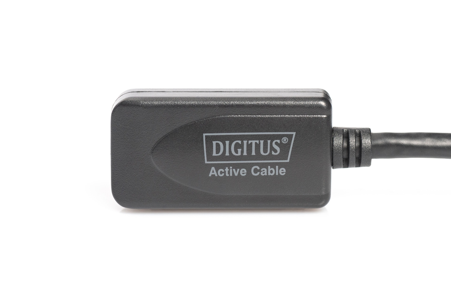 Digitus USB-Kabel »USB 3.0 Aktives Verlängerungskabel Typ A St/Bu«, 500 cm