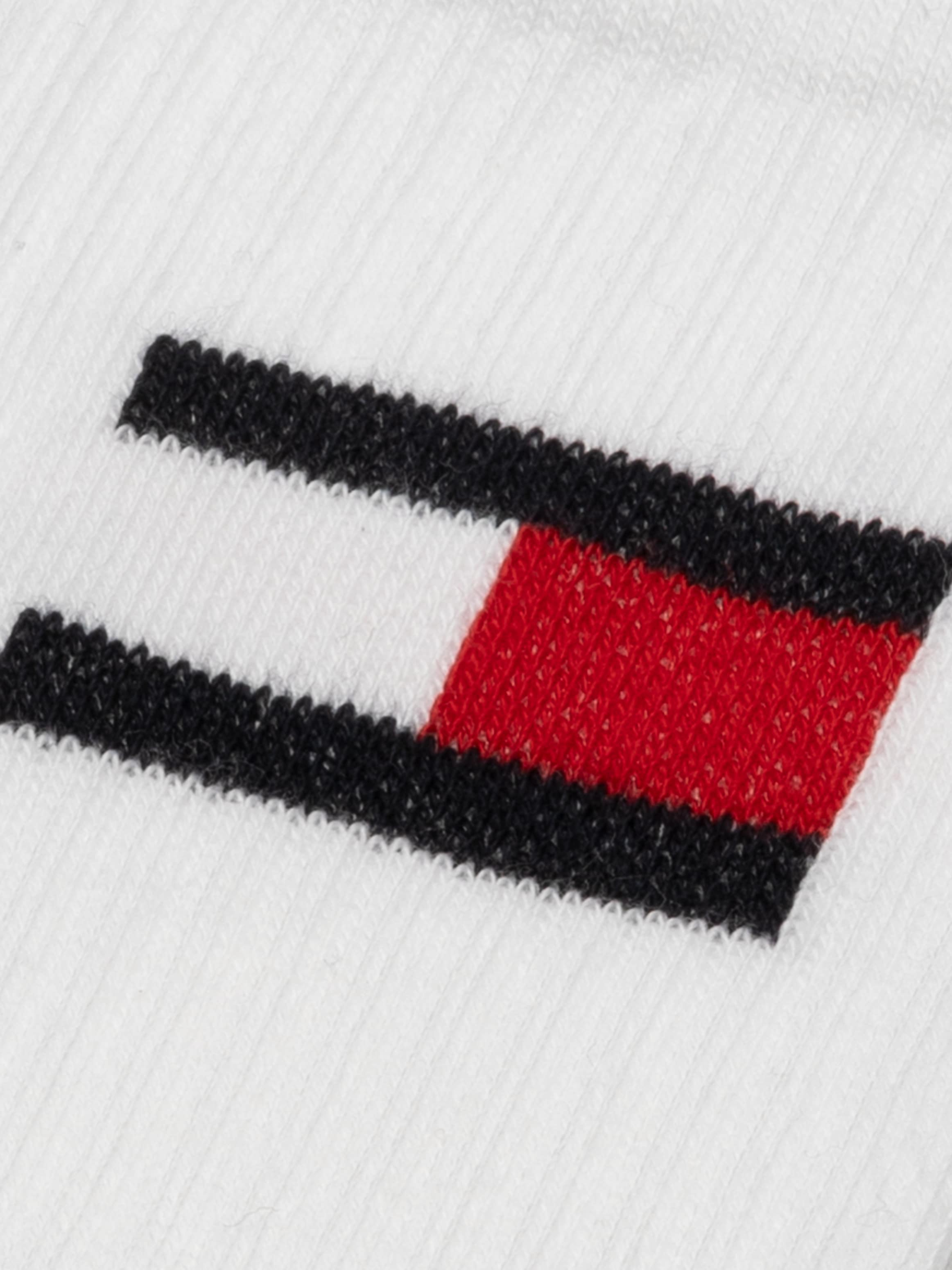 Tommy Hilfiger Socken »TH KIDS SOCK FLAG« 2 Paar,  halbe Frotteesohle für zusätzlichen Komfort
