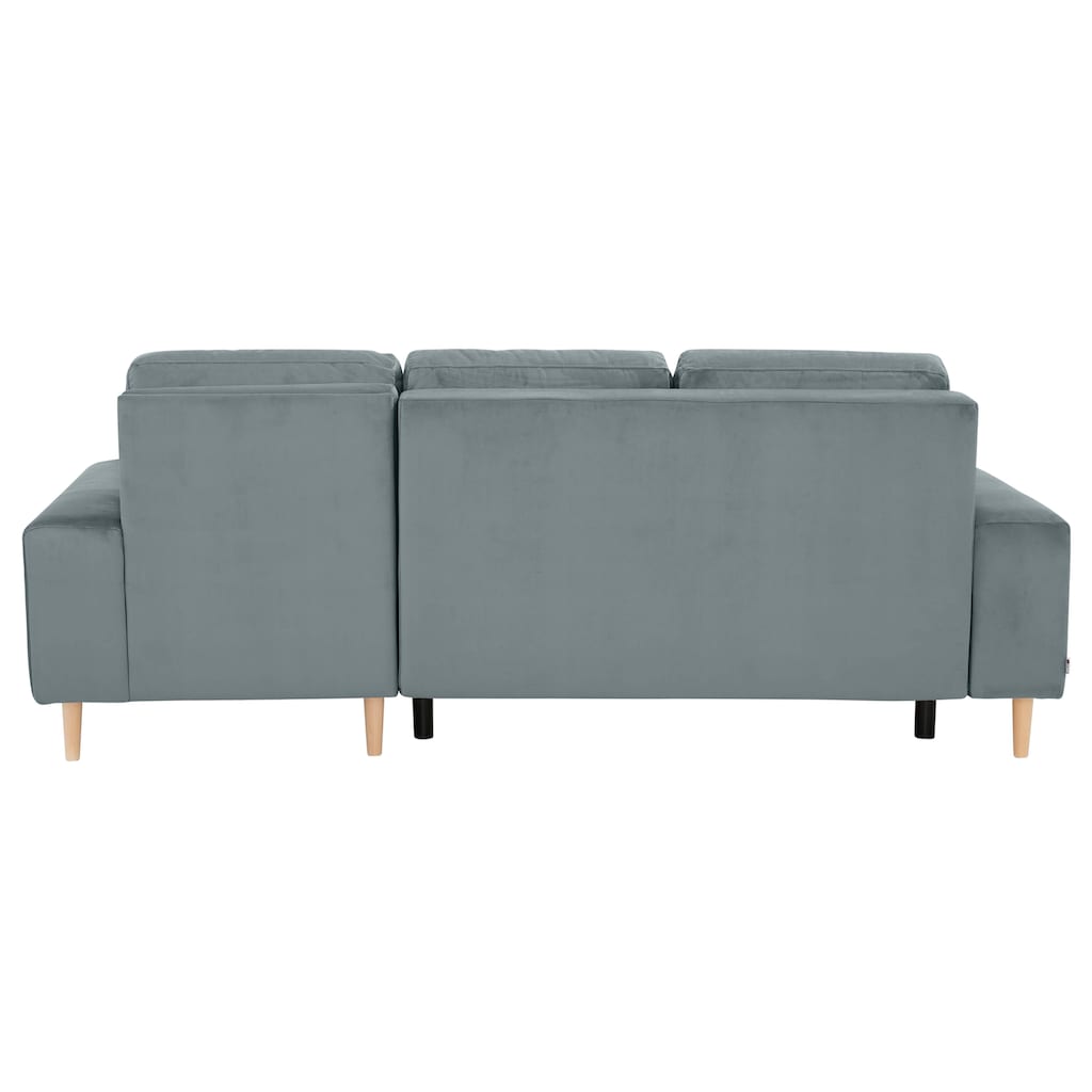 INOSIGN Ecksofa »Samu L-Form«