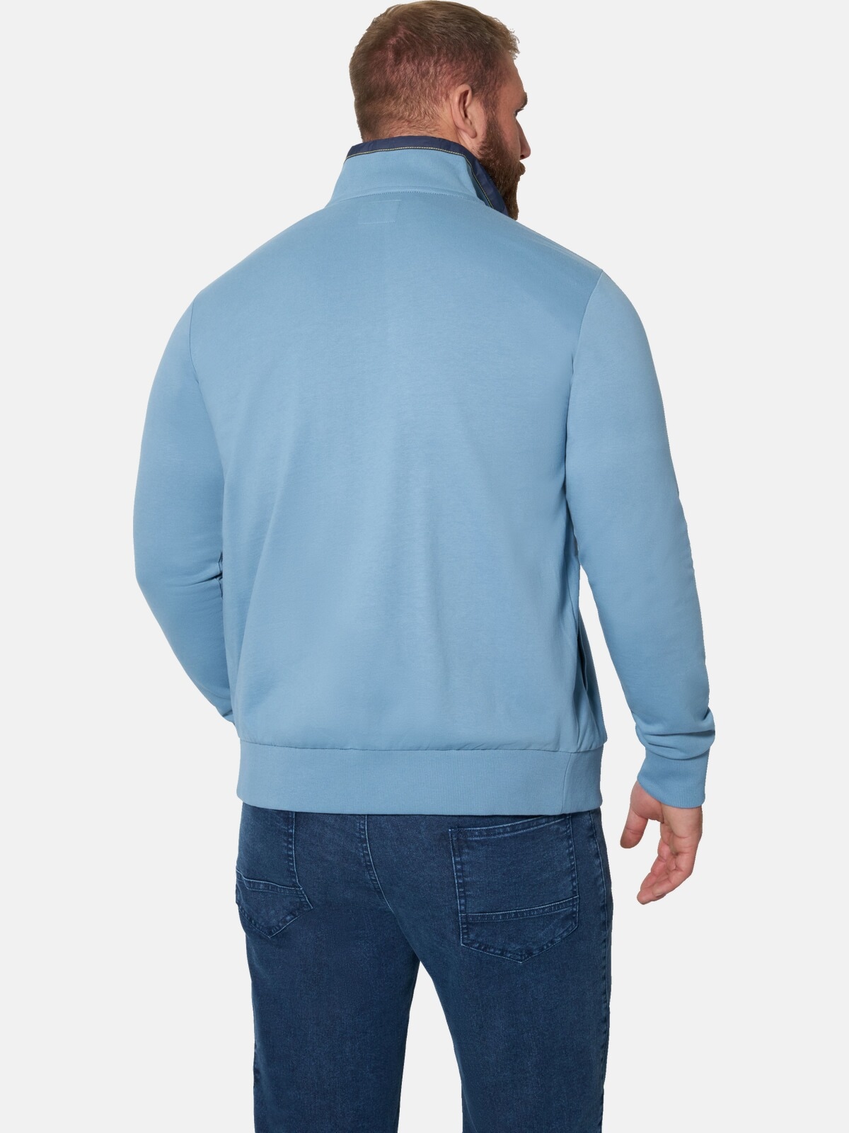Jan Vanderstorm Sweatjacke »Sweatjacke RONIG«