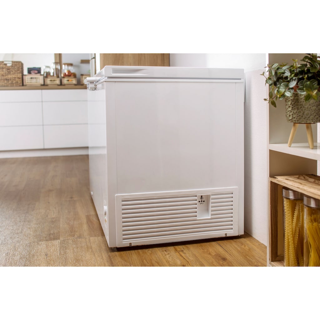 GORENJE Gefriertruhe, 85 cm hoch, 108 cm breit