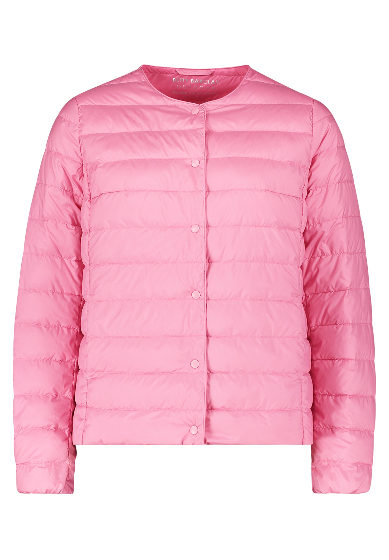 Betty Barclay Daunenjacke »Daunen-Steppjacke mit Rundhalsausschnitt«
