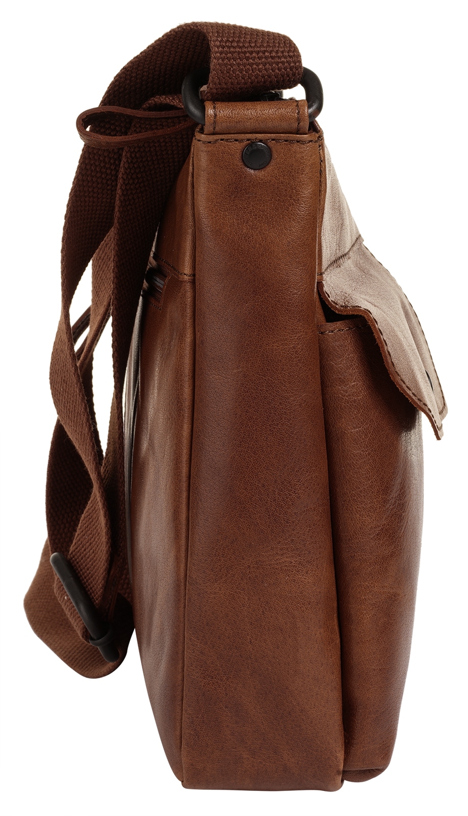 Spikes & Sparrow Umhängetasche »SHOULDER BAG«, echt Leder