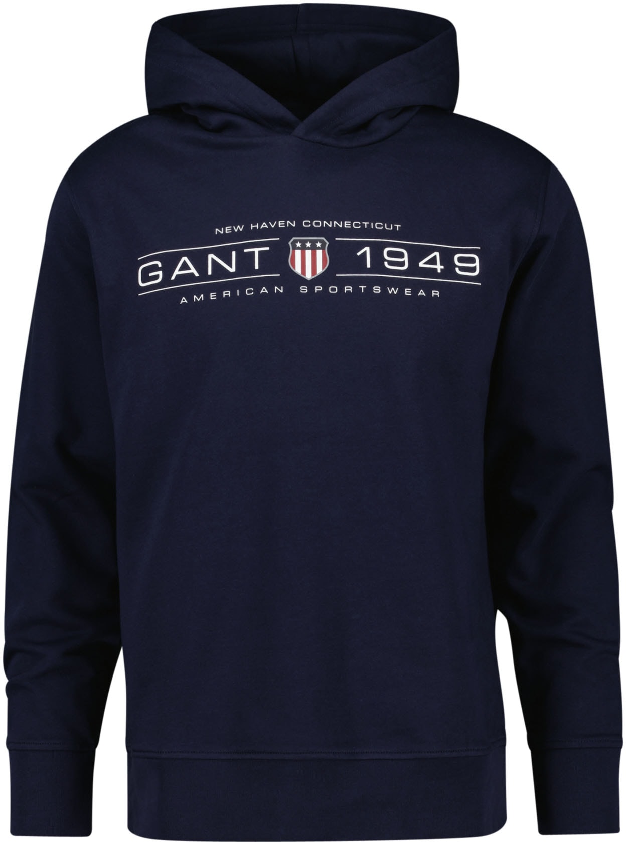 Gant Kapuzensweatshirt »GRAPHIC HOODIE«