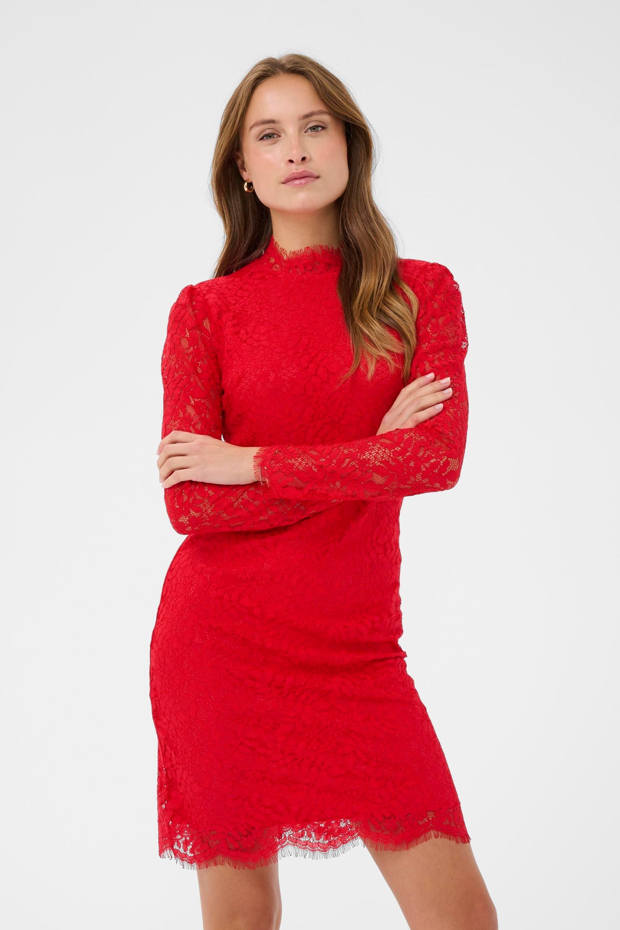 Saint Tropez Midikleid »Kleid GannaSZ«