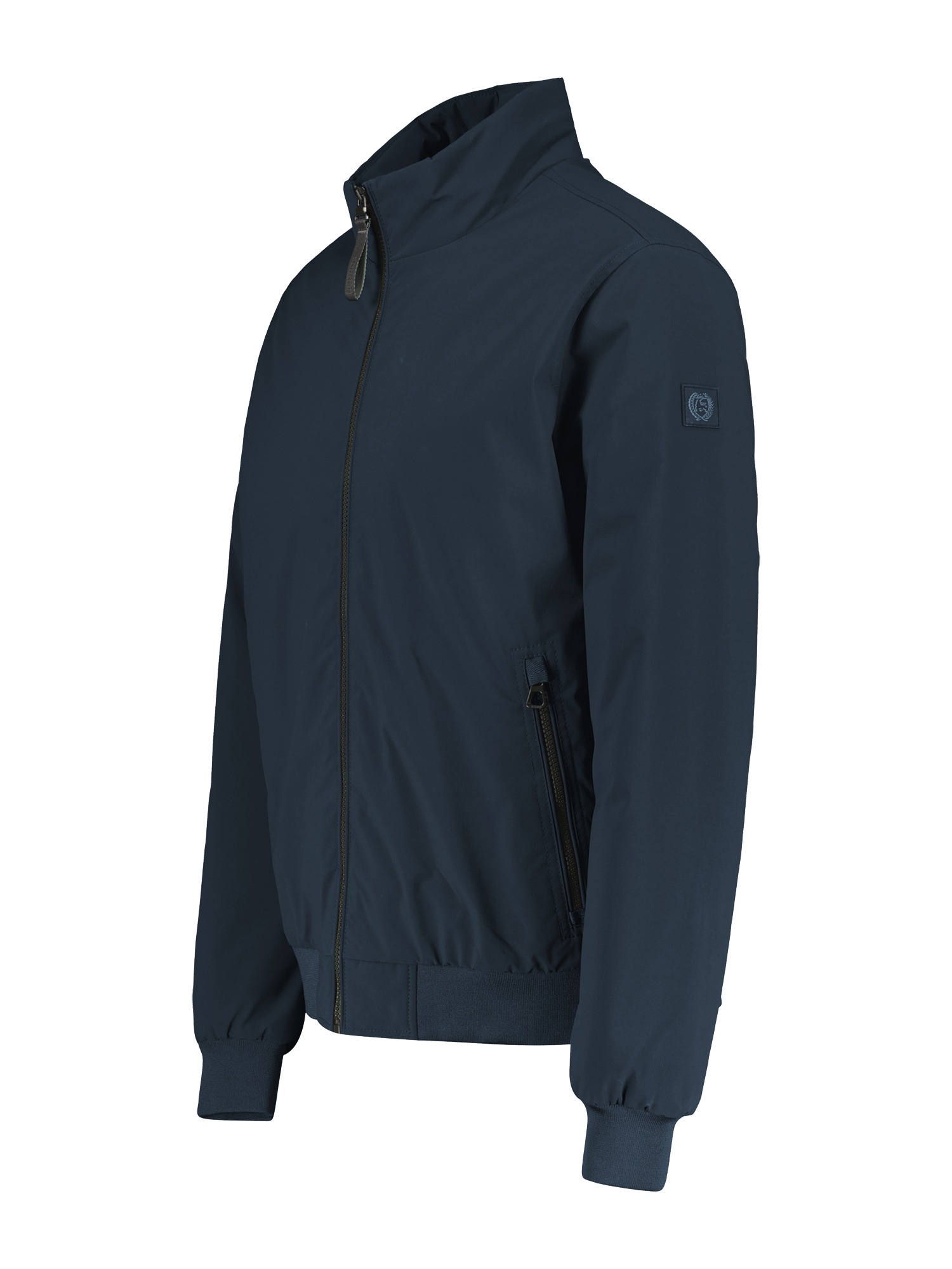 LERROS Outdoorjacke »LERROS Herren Blouson mit funktionalen Eigenschaften«, ohne Kapuze, Wasser-, Windabweisend, Atmungsaktiv