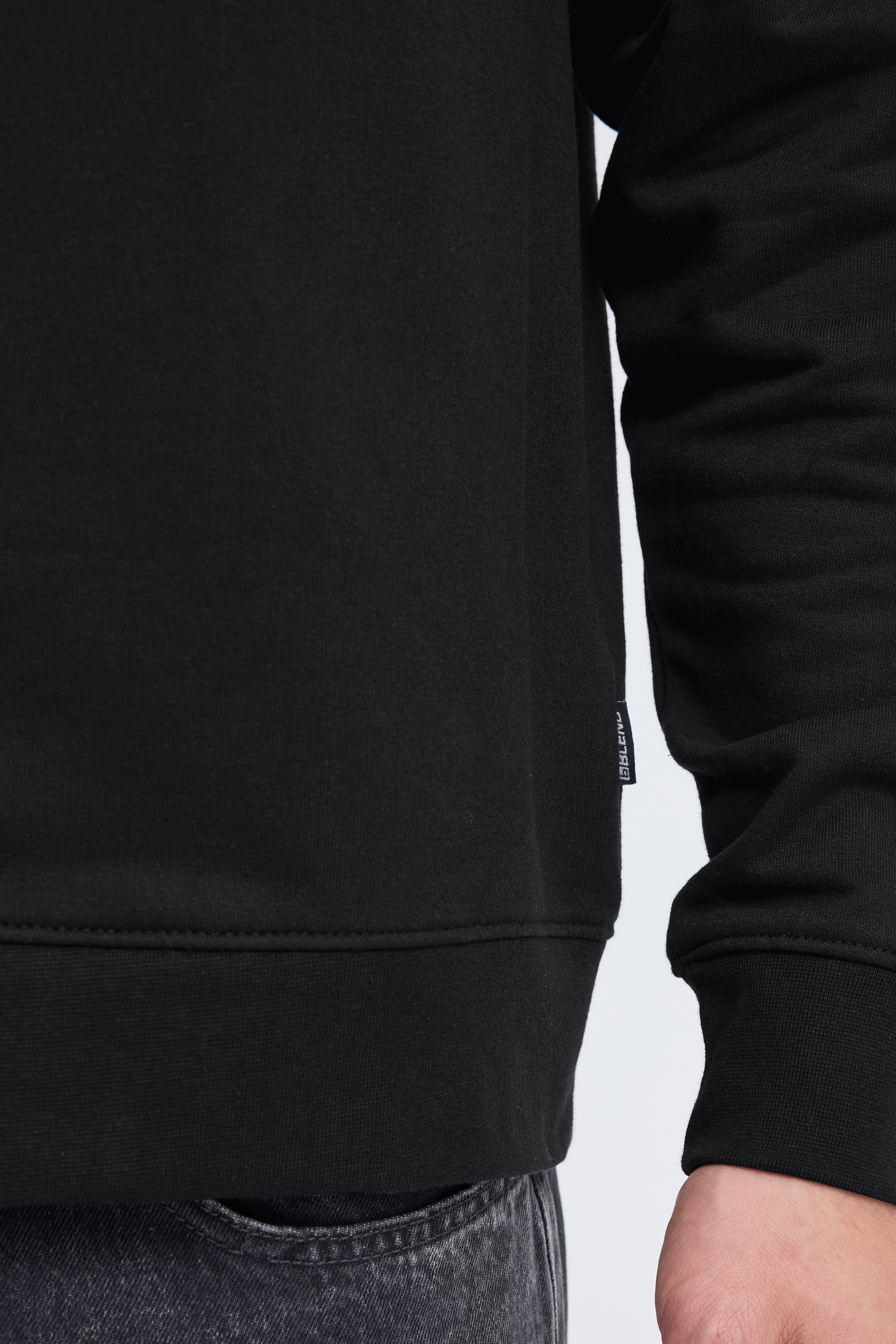 Blend Sweater »BHBRODY STAND SWEATSHIRT«
