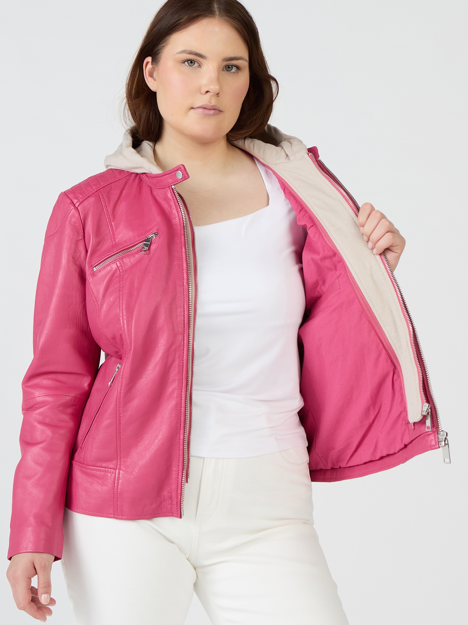 Maze Lederjacke »Lederjacke 42021318«