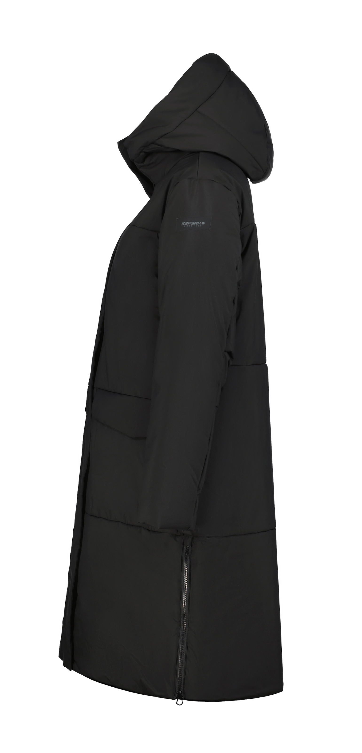 Icepeak Funktionsjacke »AKIAK« 1 Stk. tlg. wasserdicht, winddicht, atmungsaktiv