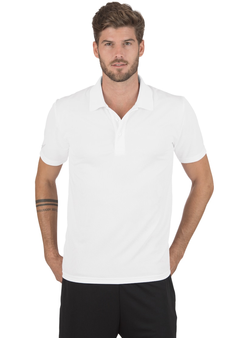 Poloshirt »TRIGEMA Klassisches Poloshirt COOLMAX®«