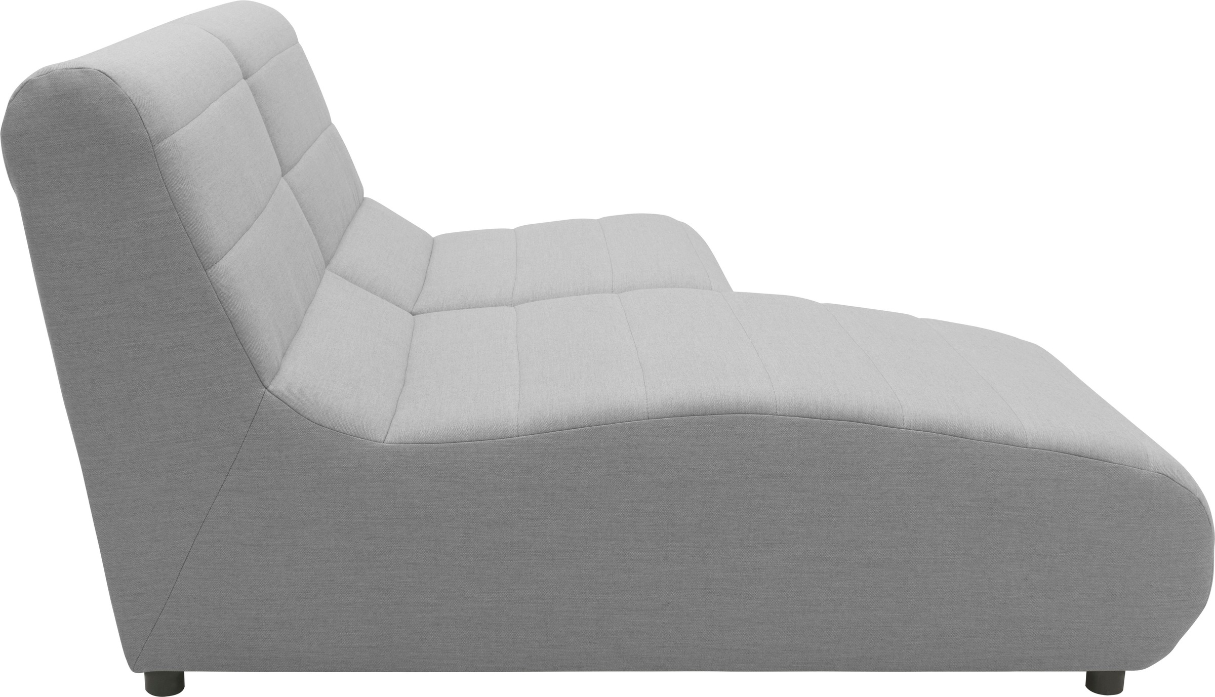 DOMO collection Ecksofa »Soleil, pflegeleichter und wetterfester Bezug L-Form«, Outdoor, besonderes Design und Formgebung, individuell erweiterbar