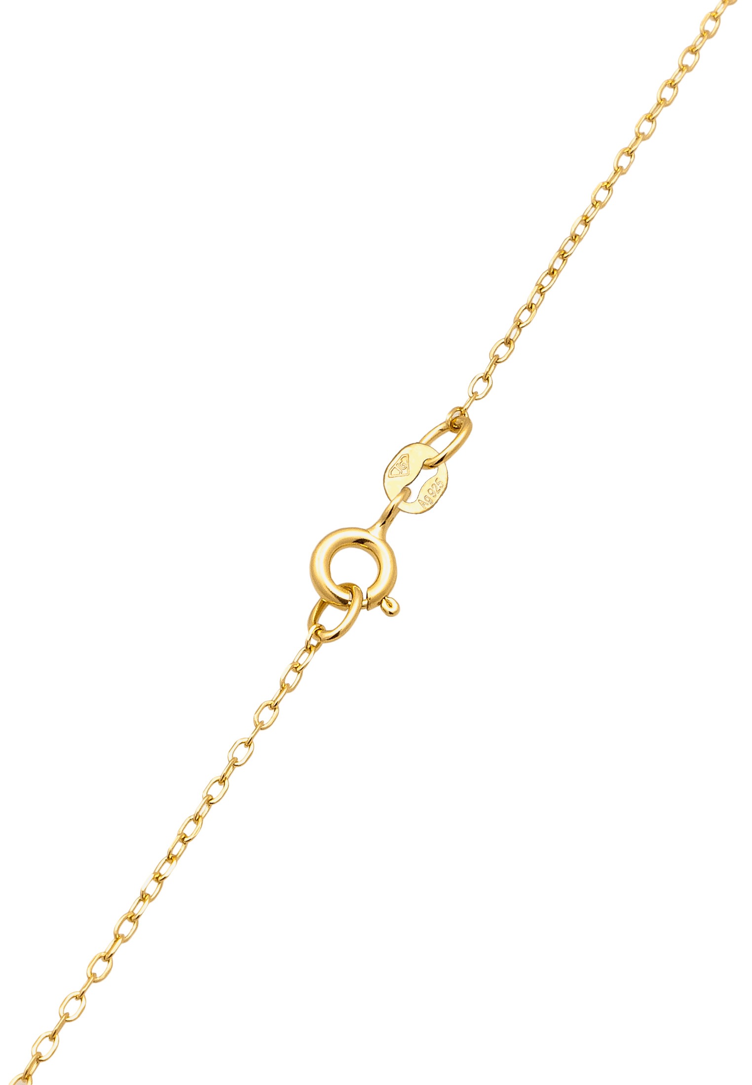Elli Silberkette »Halskette Stern Weiß 925 Sterling Silber, mit Kristallen von Swarovski®«