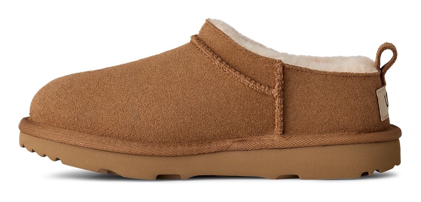 UGG Schlupfboots »CLASSIC MICRO«  Homeslipper, Pantoffel zum Schlupfen