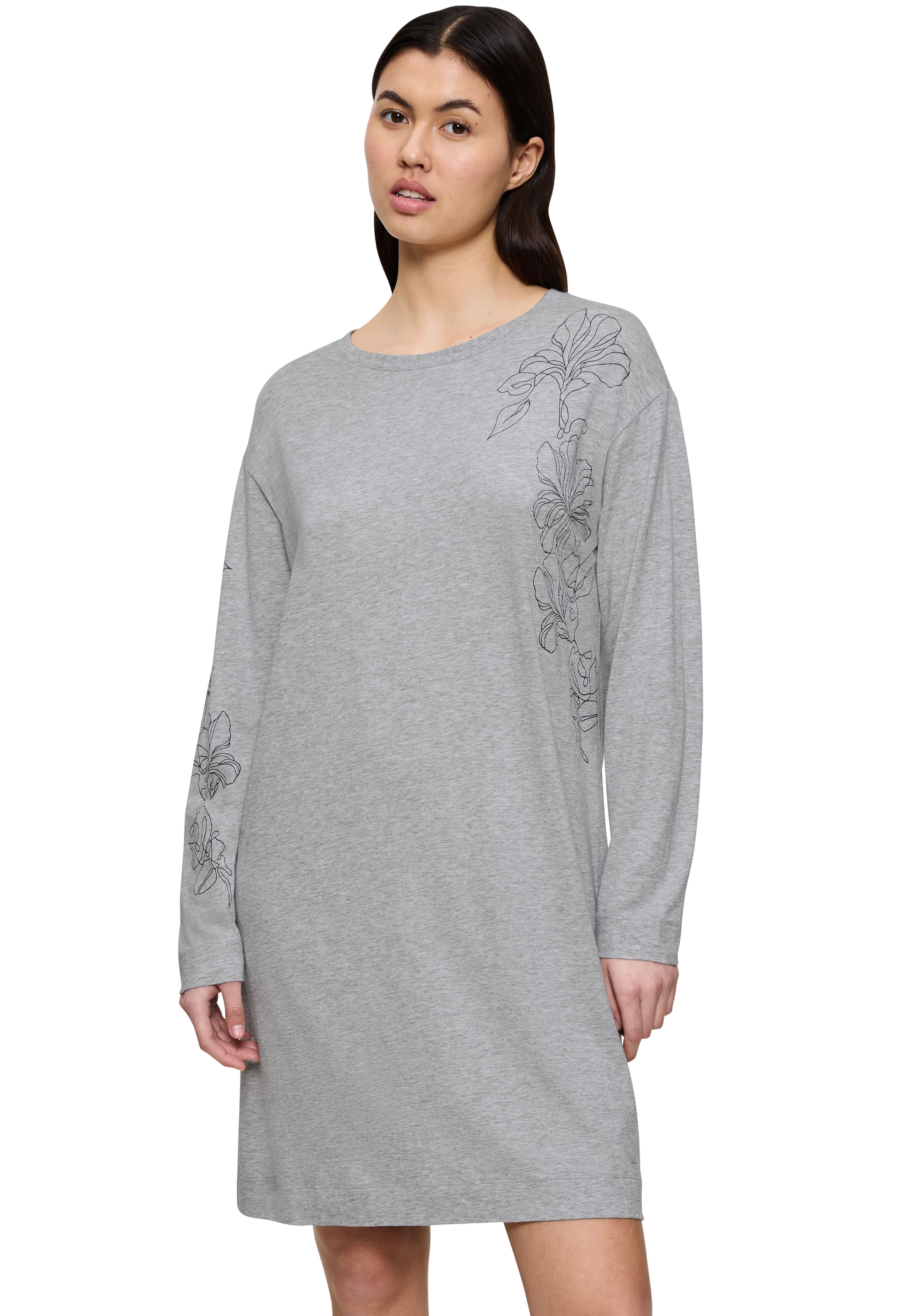 Triumph Nachthemd »Endless Comfort NDK 01 LSL«, weich und gemütlich