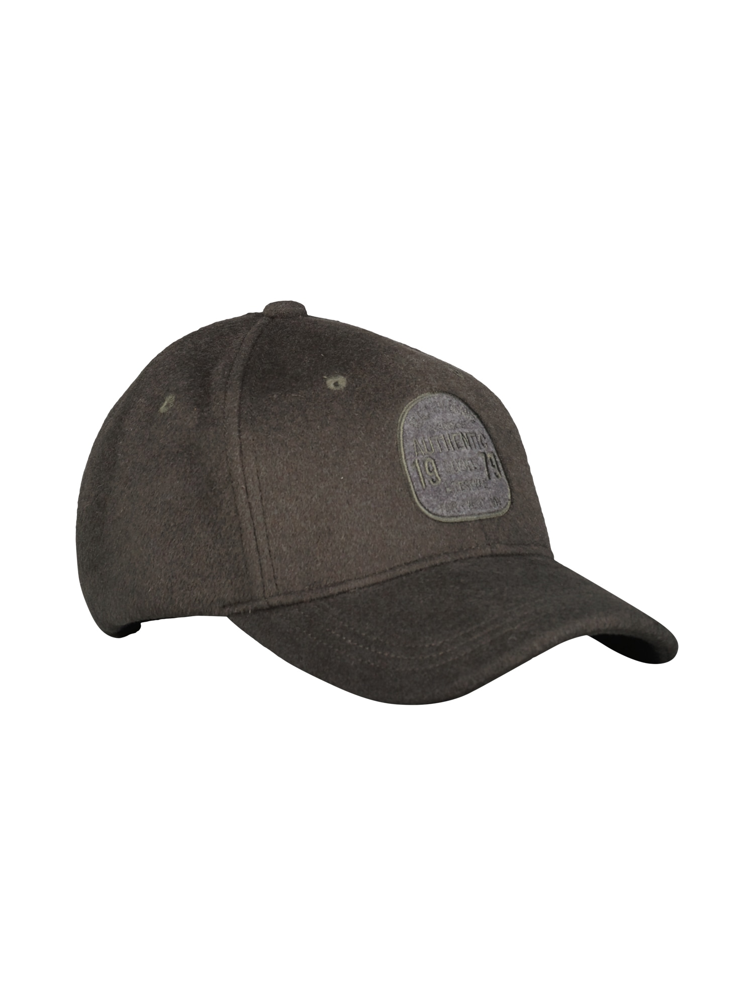 LERROS Strickmütze »Herren Basecap, unifarben«