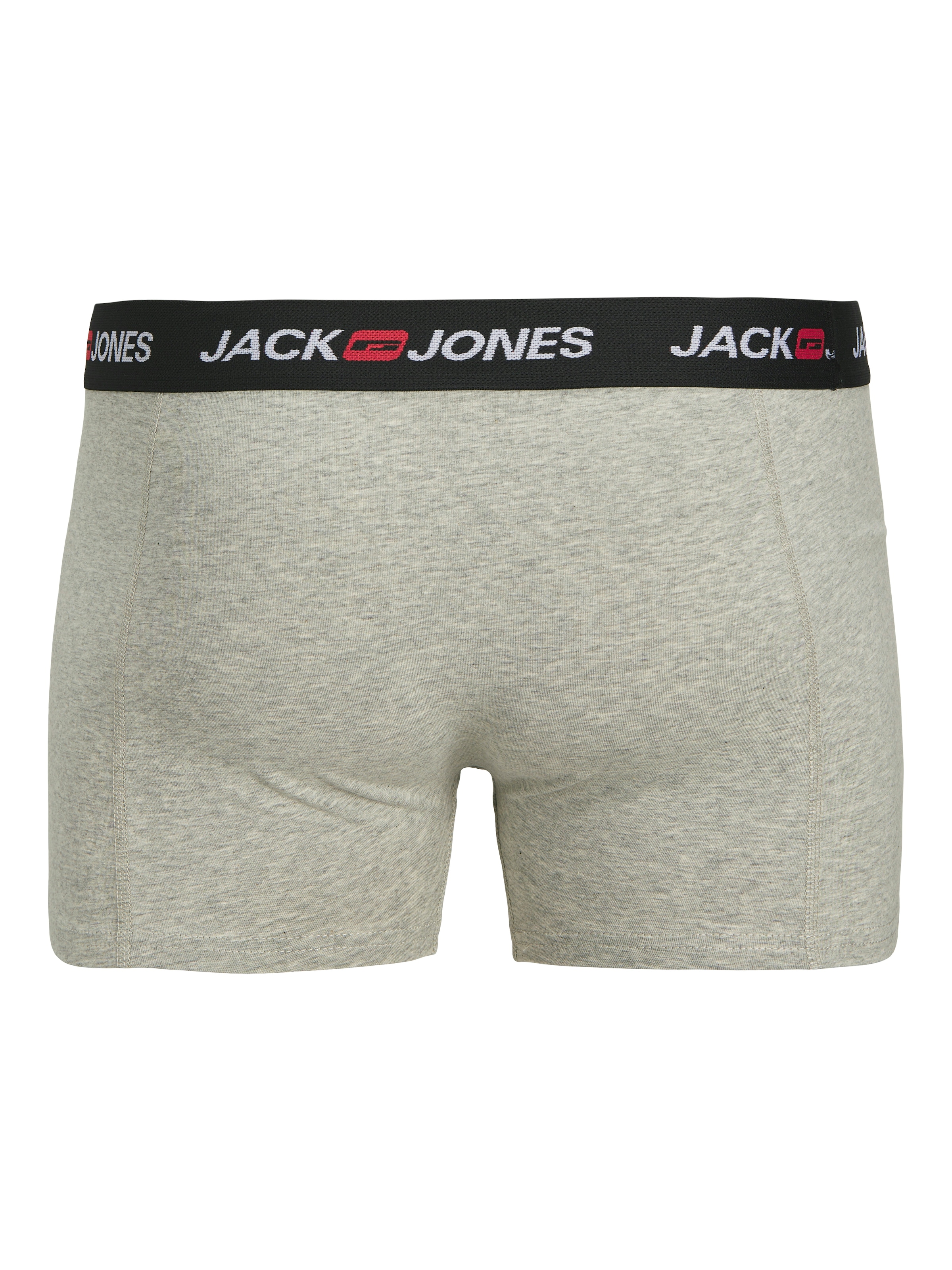Jack & Jones Trunk »JACCORP OLD LOGO TRUNKS 7 PACK« Packung, 7 Stk. Baumwollmischung