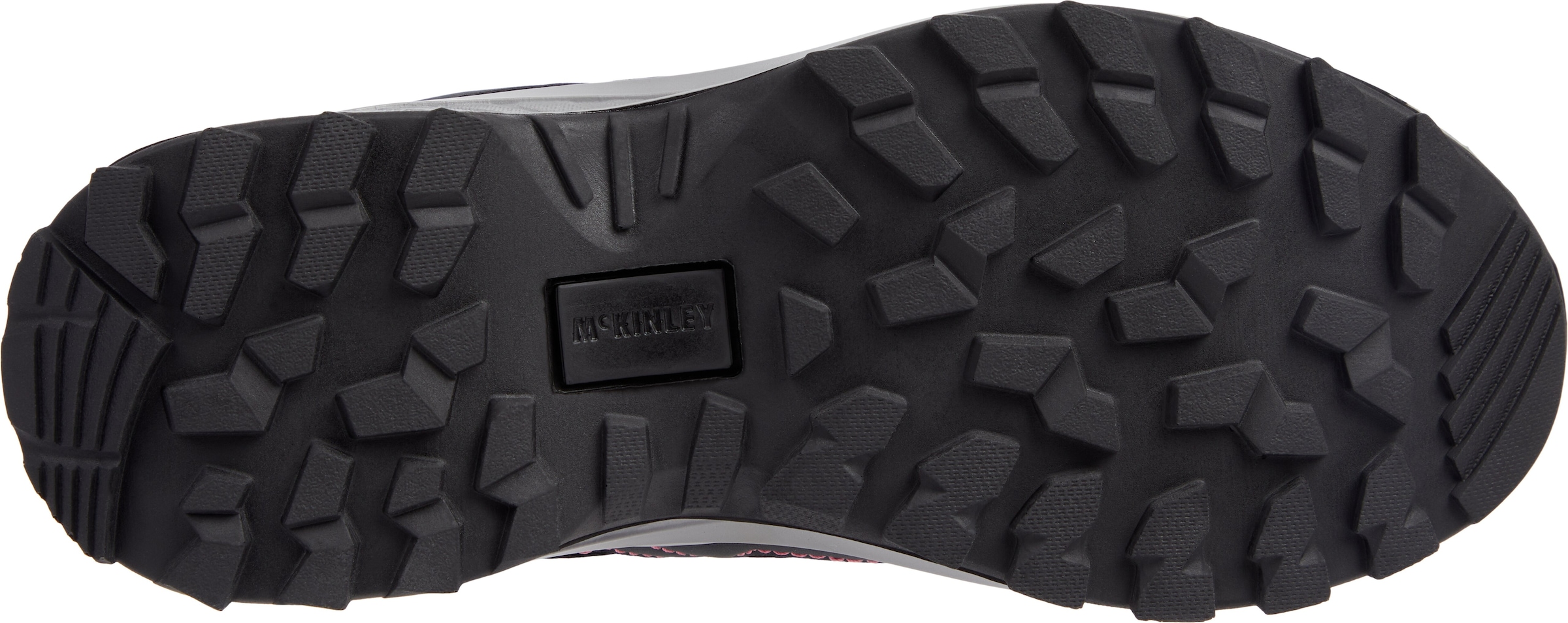 McKINLEY Wanderstiefel »DA.-WANDER-SCHUH DISCOVER IV AQX W«  schützt vor Nässe