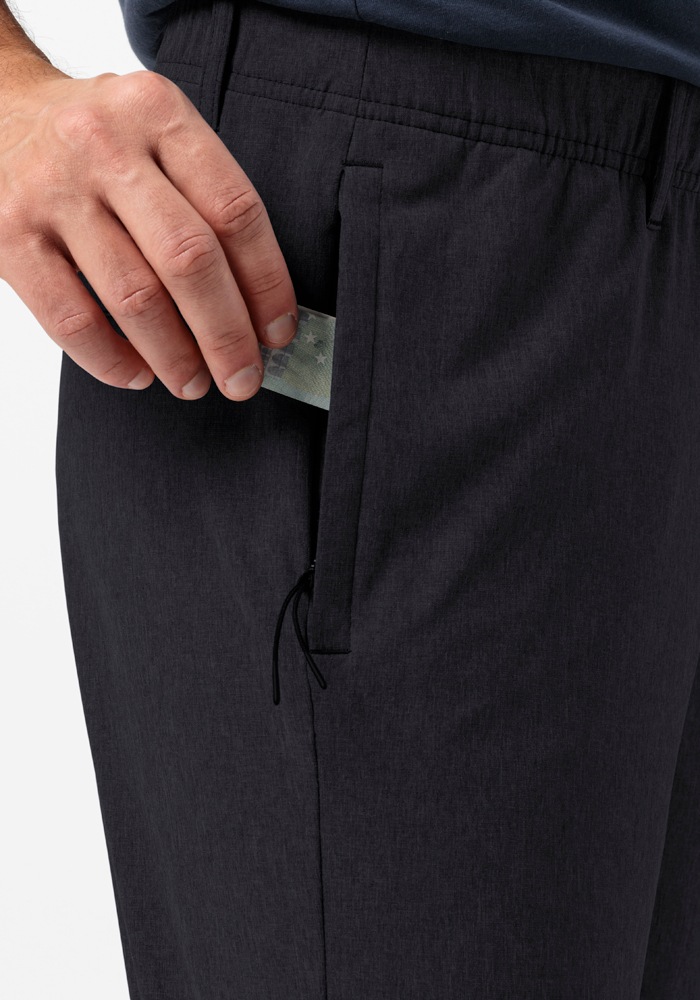 Jack Wolfskin Trekkinghose »WINTERNEBEL PANTS M«
