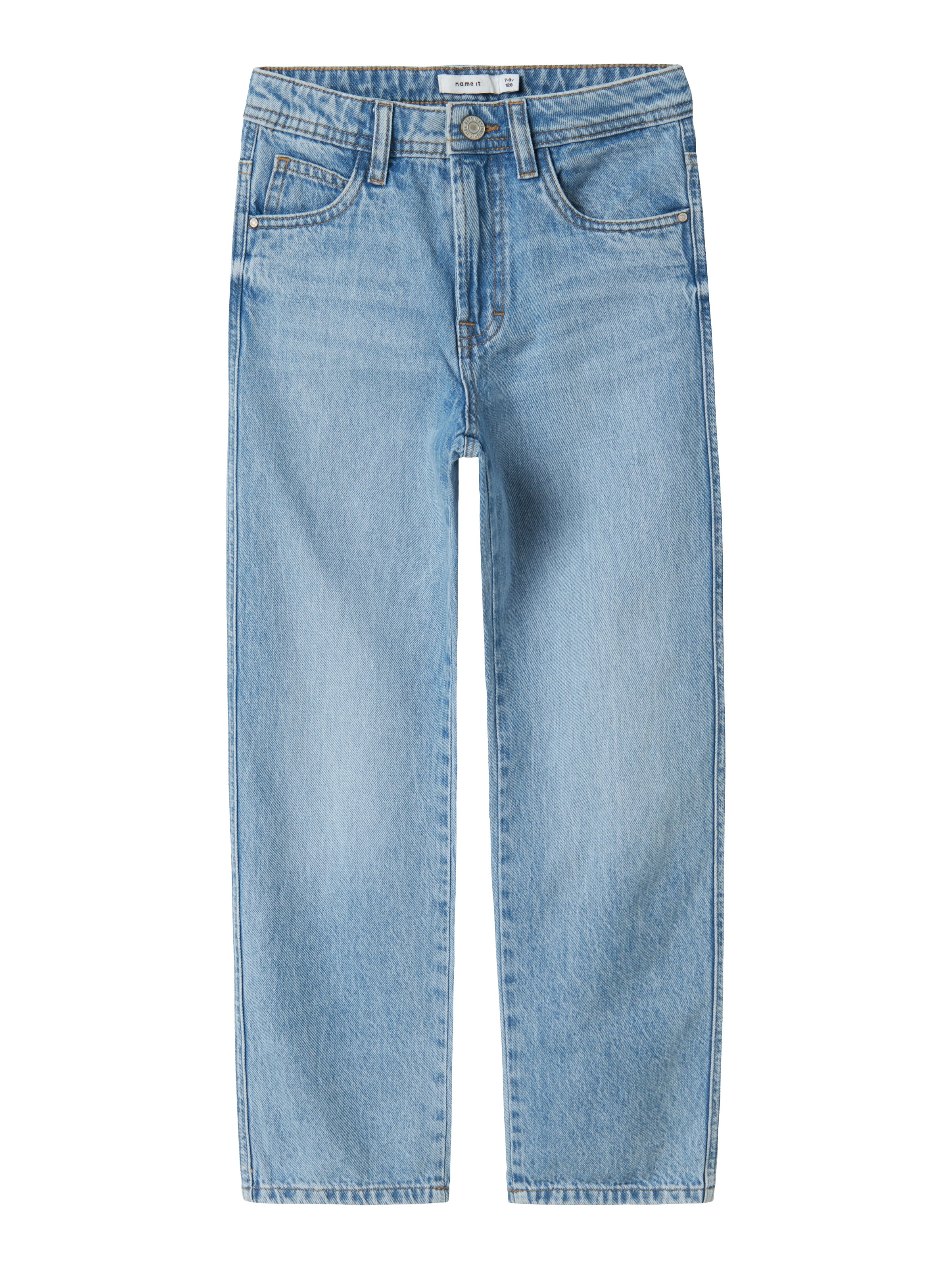 Name It Relax-fit-Jeans »NKMRYAN LOOSE JEANS 5760-RM NOOS«
