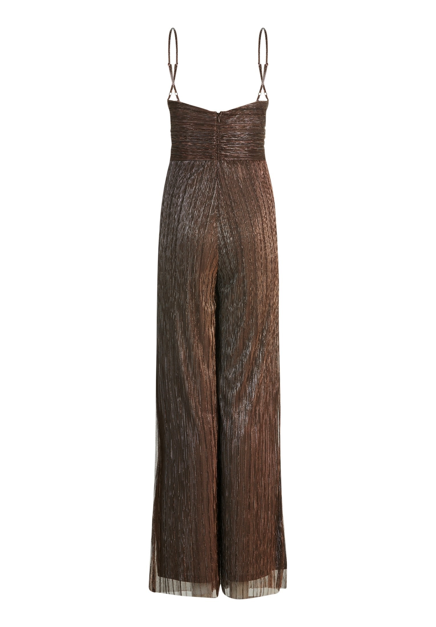 Vera Mont Jumpsuit »Jumpsuit im Glitzer-Look«