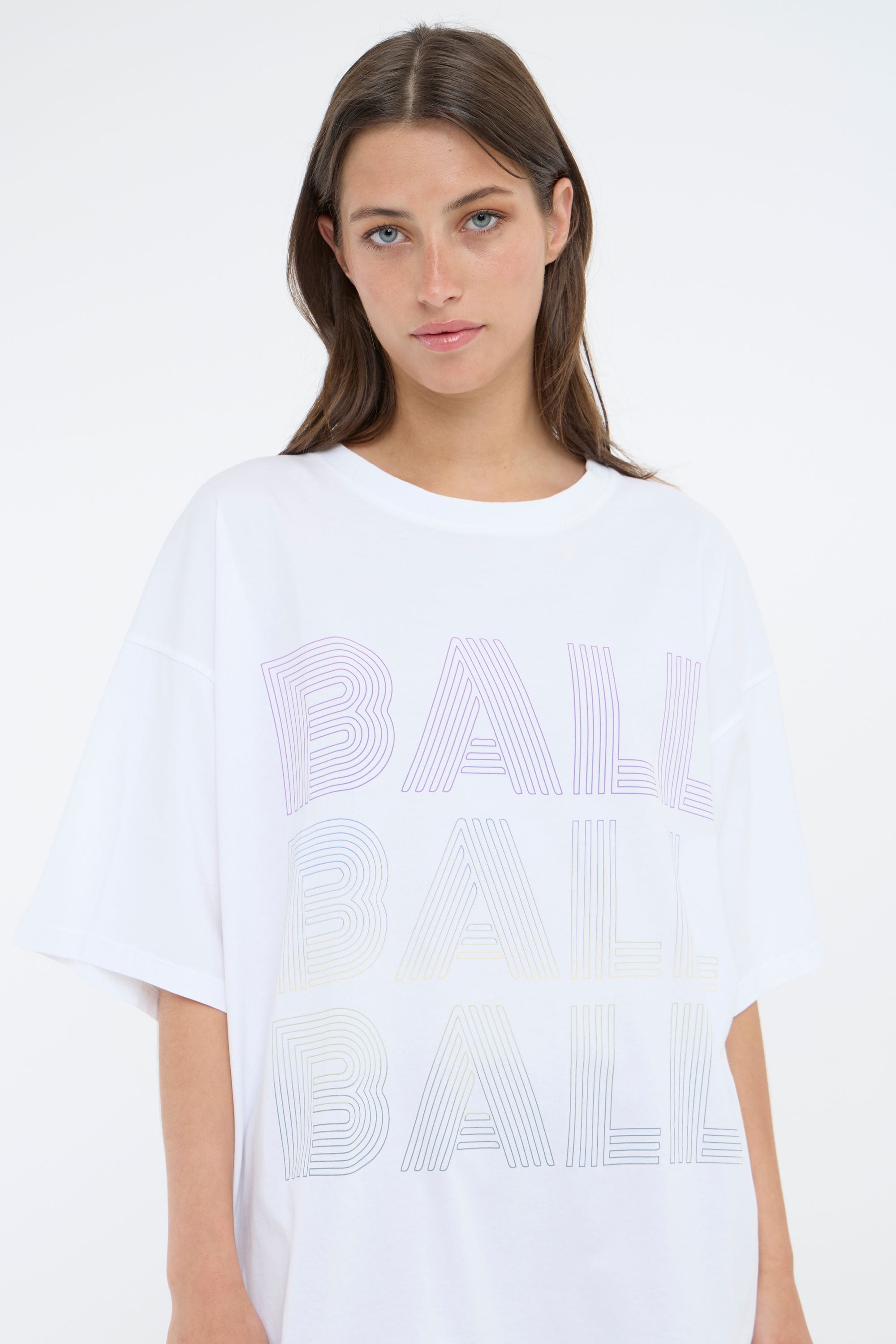 BALL Rundhalsshirt »Rundhalsshirt BABALDO«